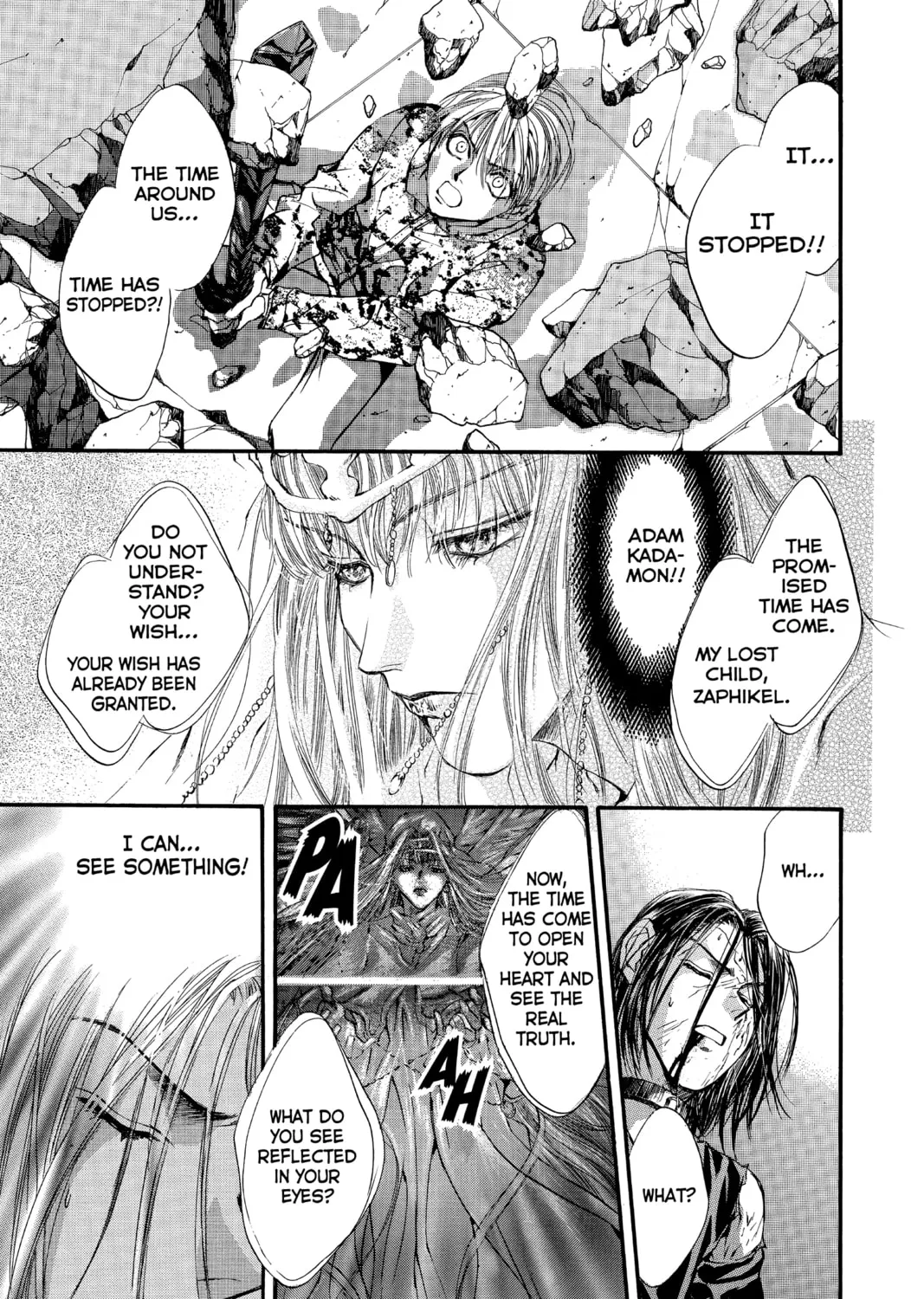 Read Angel Sanctuary chapter 79 image 24 on Lezhin