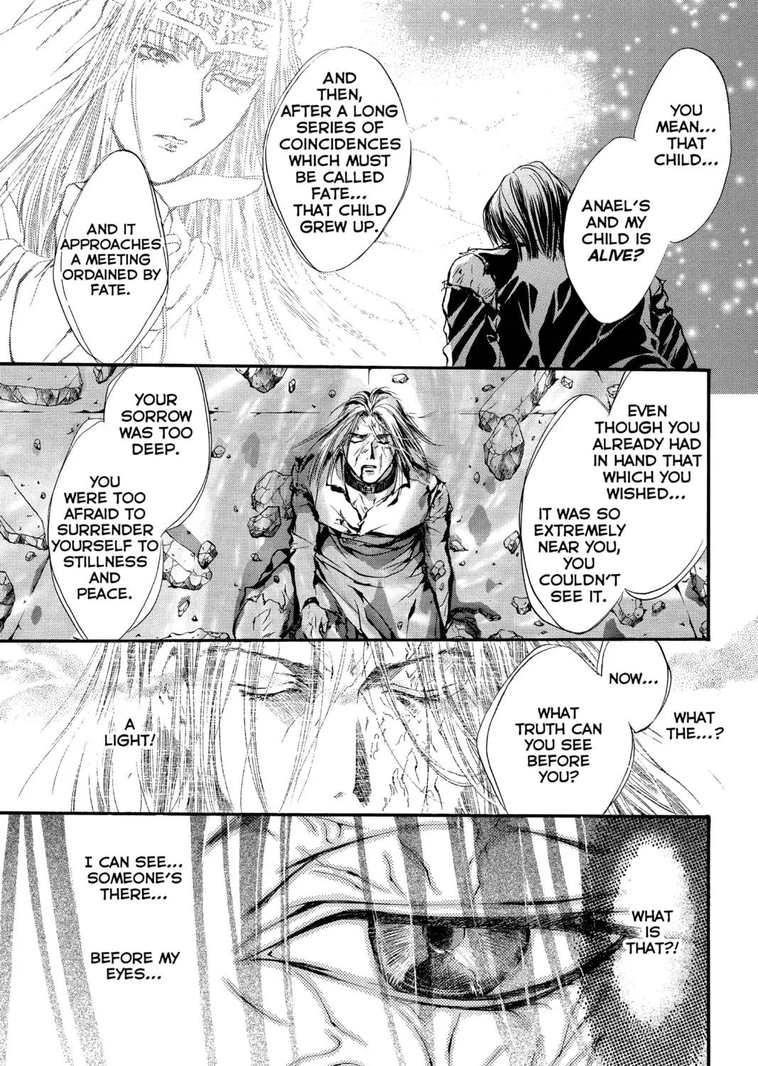 Read Angel Sanctuary chapter 79 image 28 on Lezhin