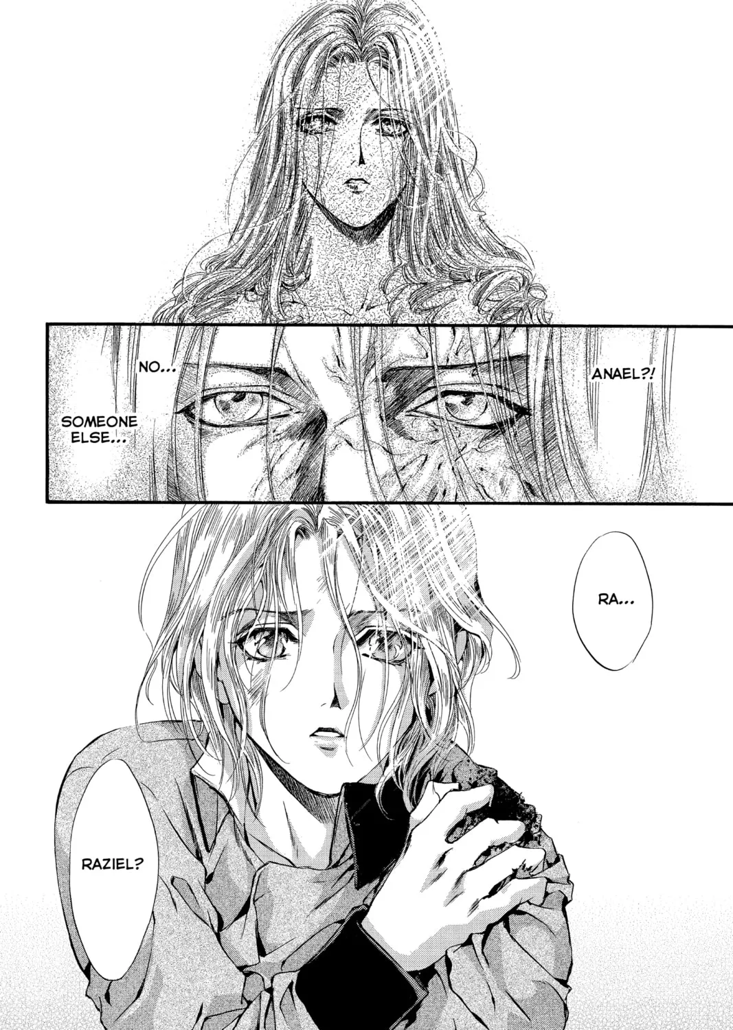 Read Angel Sanctuary chapter 79 image 30 on Lezhin