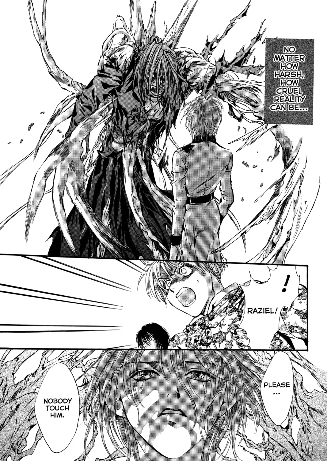 Read Angel Sanctuary chapter 79 image 36 on Lezhin