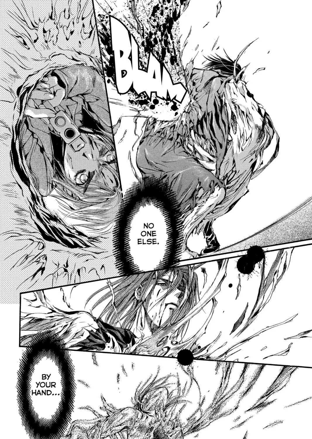Read Angel Sanctuary chapter 79 image 38 on Lezhin