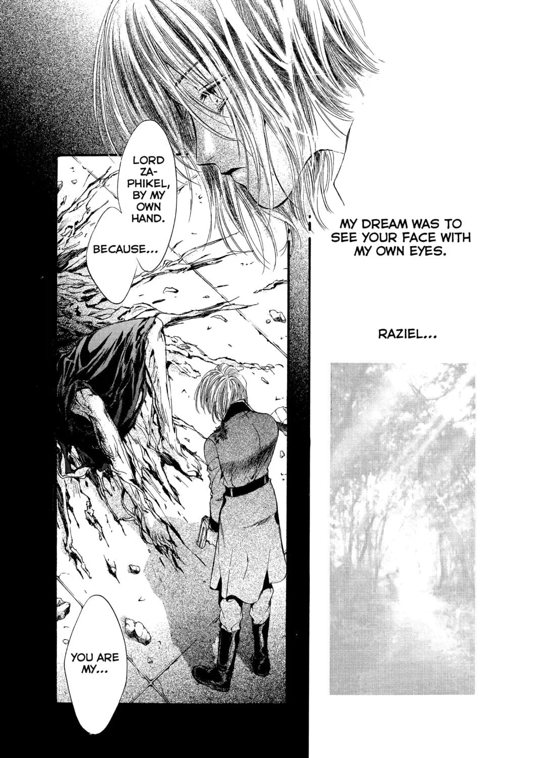 Read Angel Sanctuary chapter 79 image 40 on Lezhin