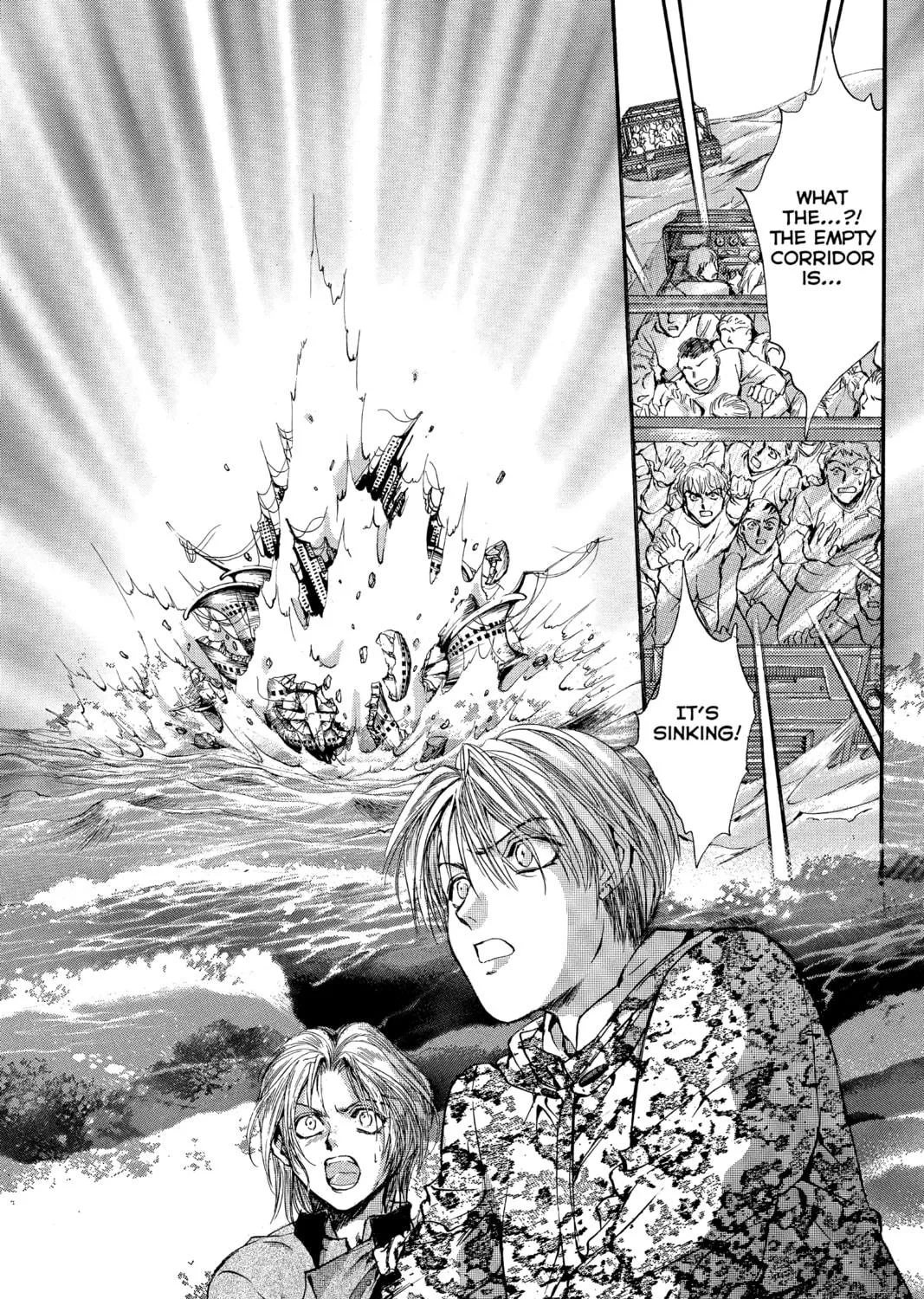 Read Angel Sanctuary chapter 79 image 48 on Lezhin