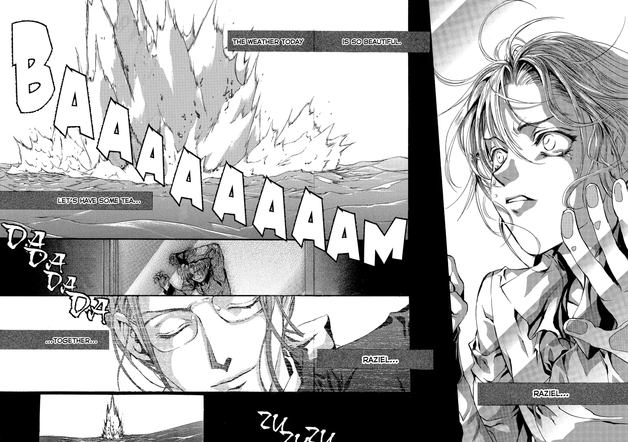 Read Angel Sanctuary chapter 79 image 50 on Lezhin