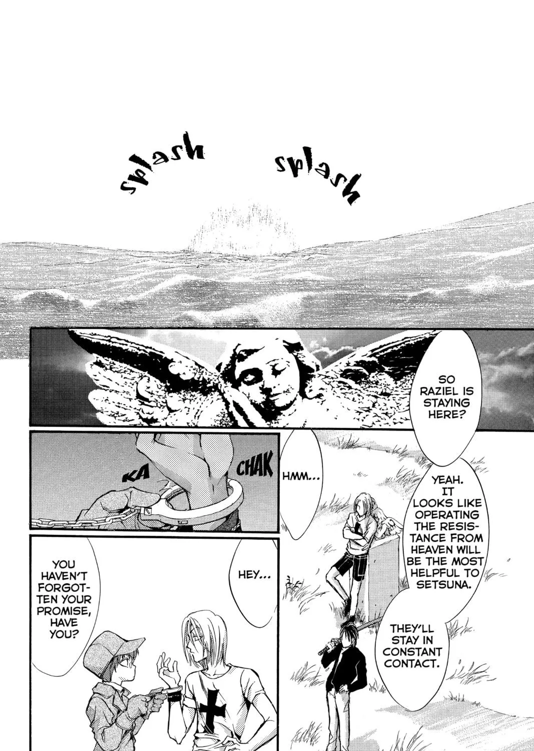 Read Angel Sanctuary chapter 79 image 52 on Lezhin