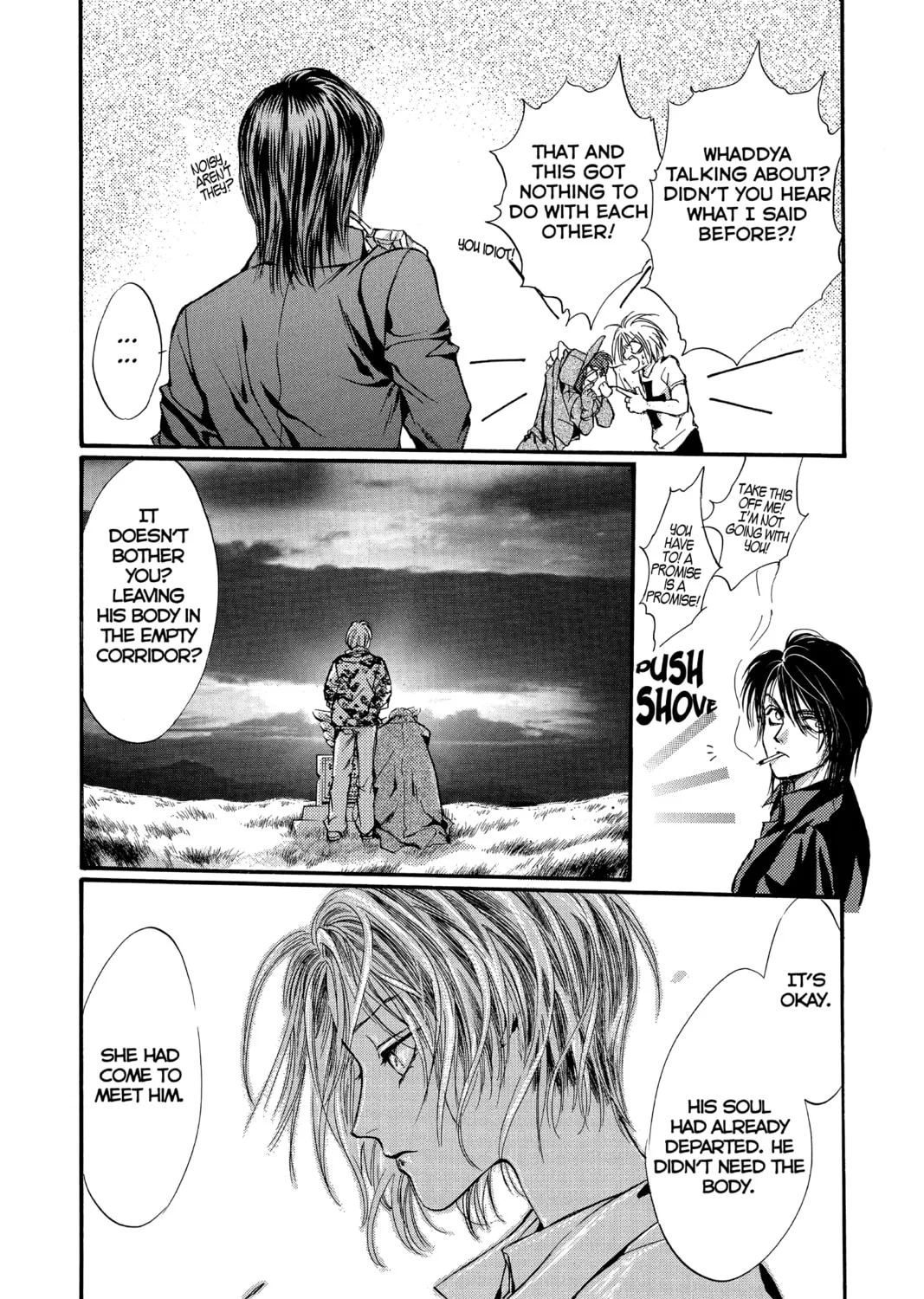 Read Angel Sanctuary chapter 79 image 54 on Lezhin