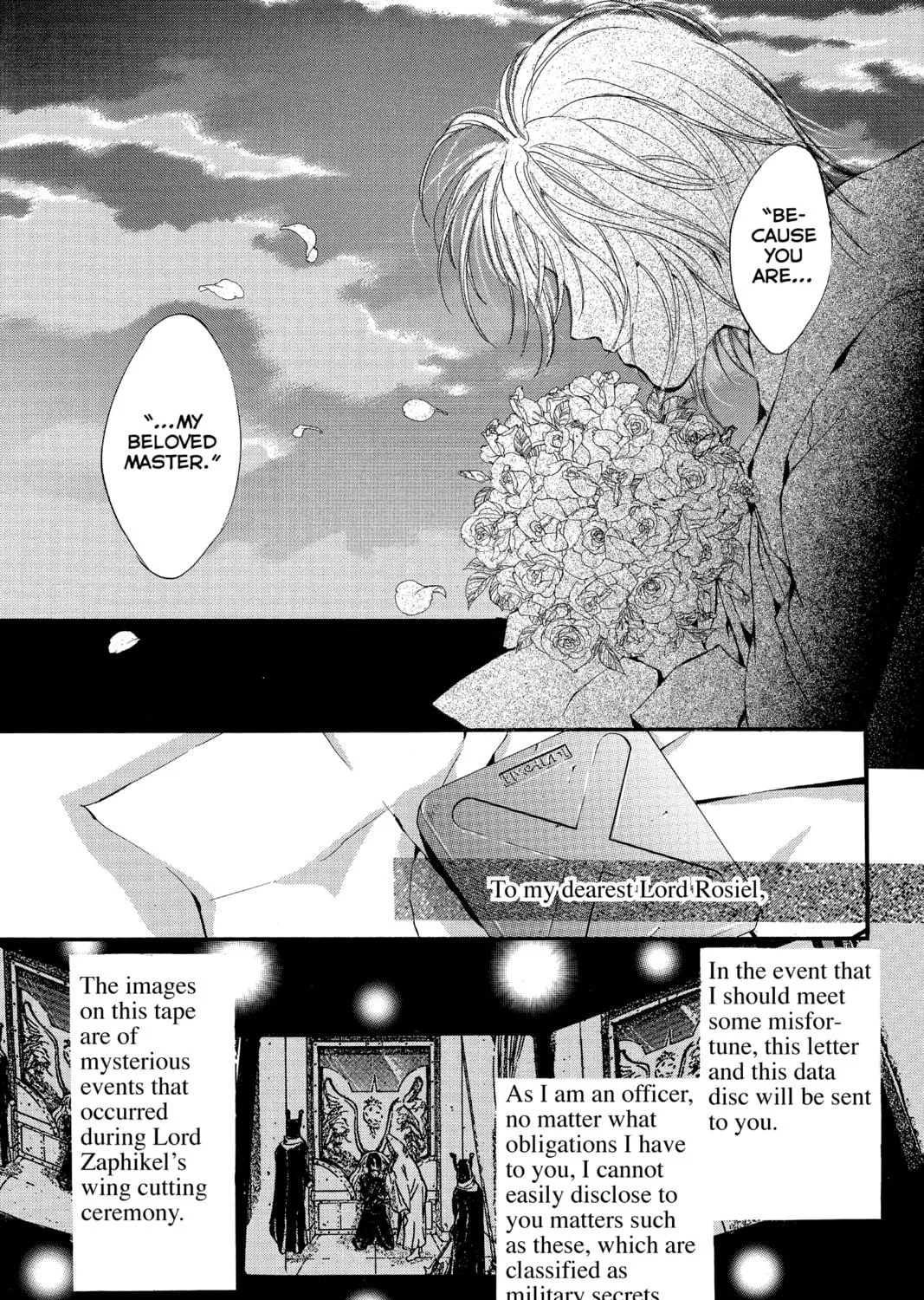 Read Angel Sanctuary chapter 79 image 58 on Lezhin