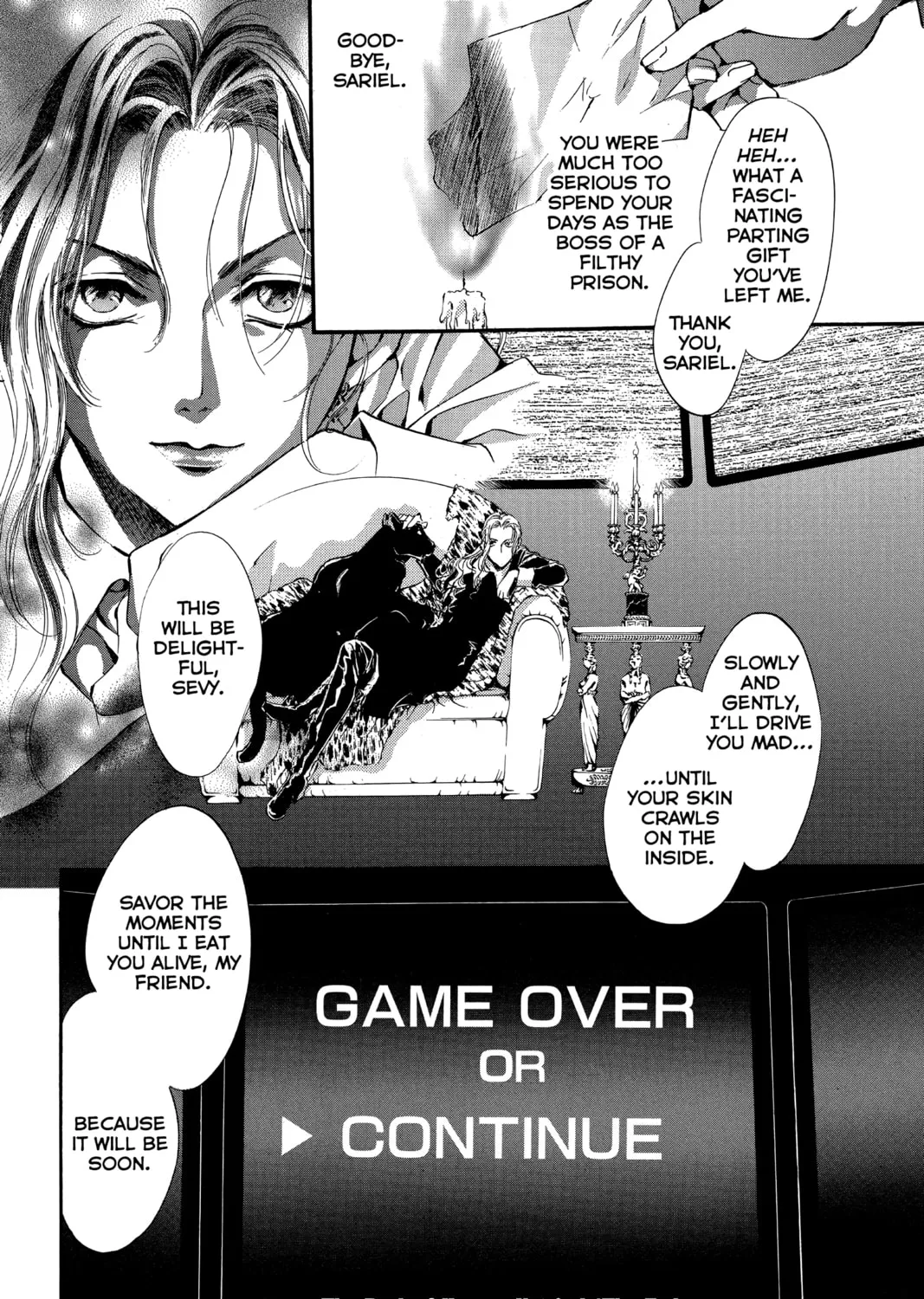 Read Angel Sanctuary chapter 79 image 60 on Lezhin