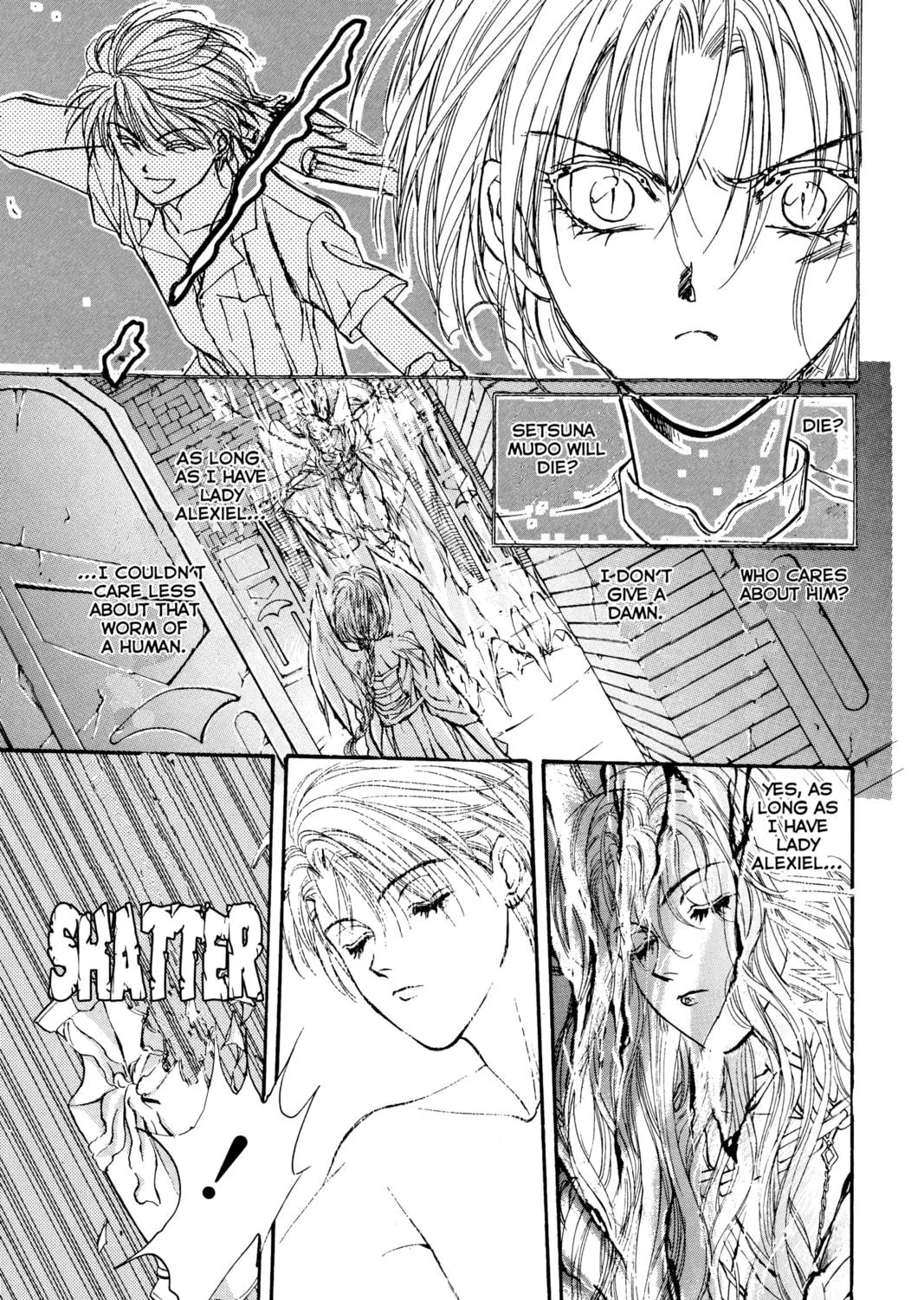 Read Angel Sanctuary chapter 8 image 10 on Lezhin