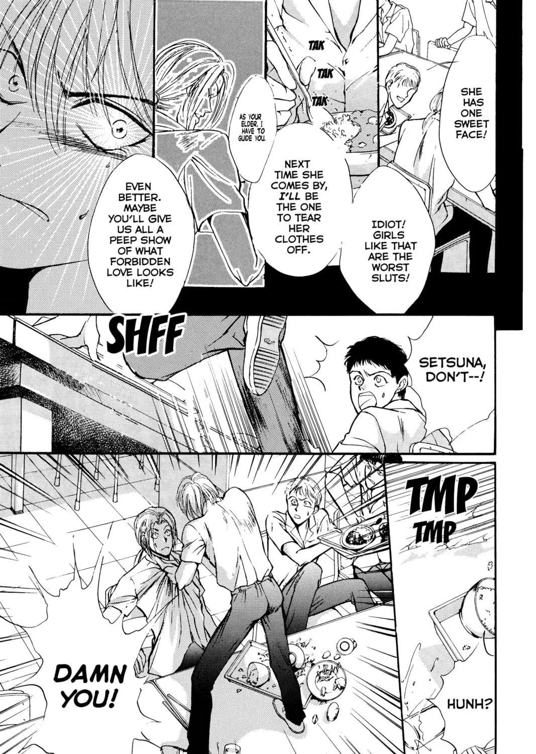 Read Angel Sanctuary chapter 8 image 28 on Lezhin
