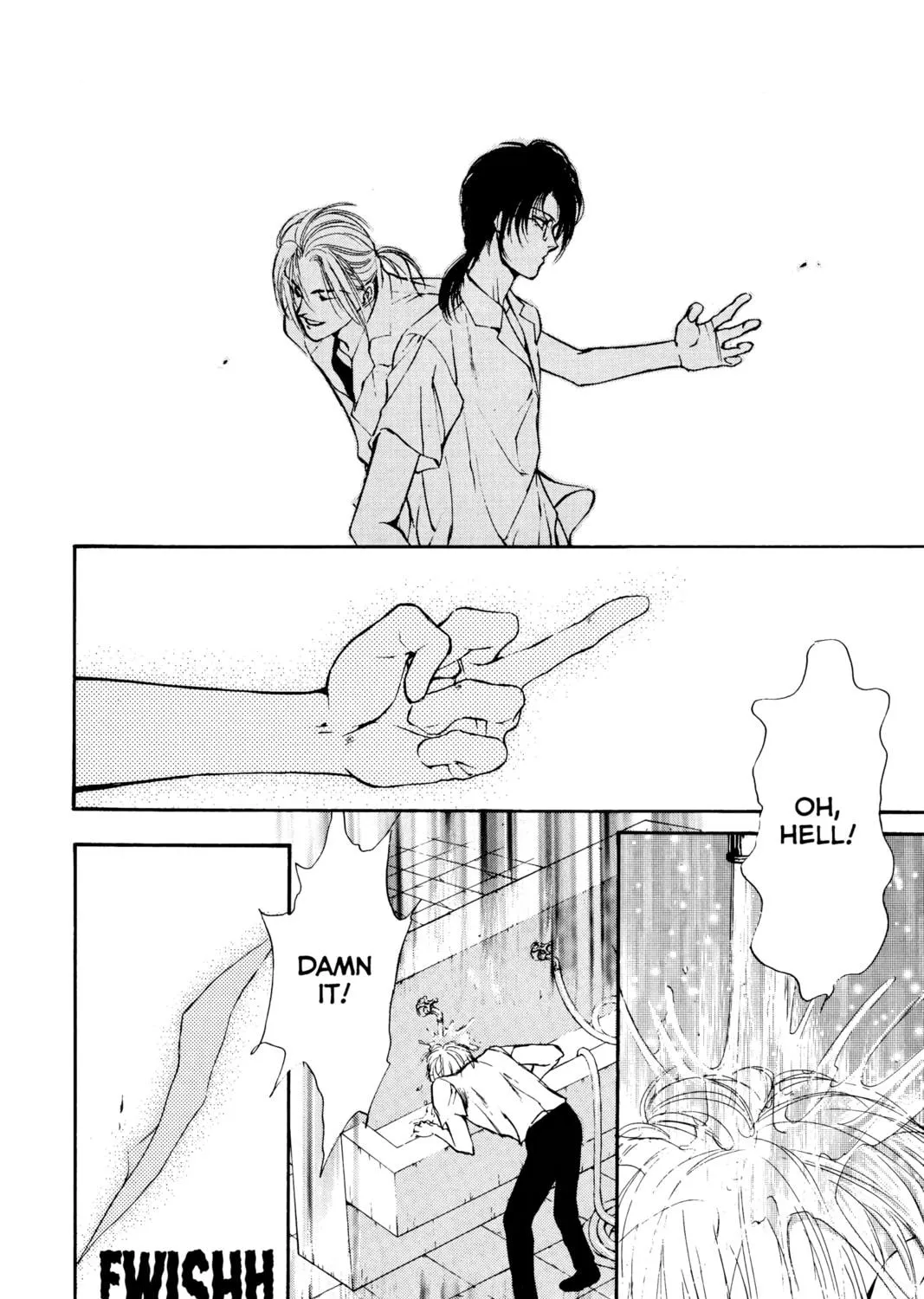 Read Angel Sanctuary chapter 8 image 38 on Lezhin