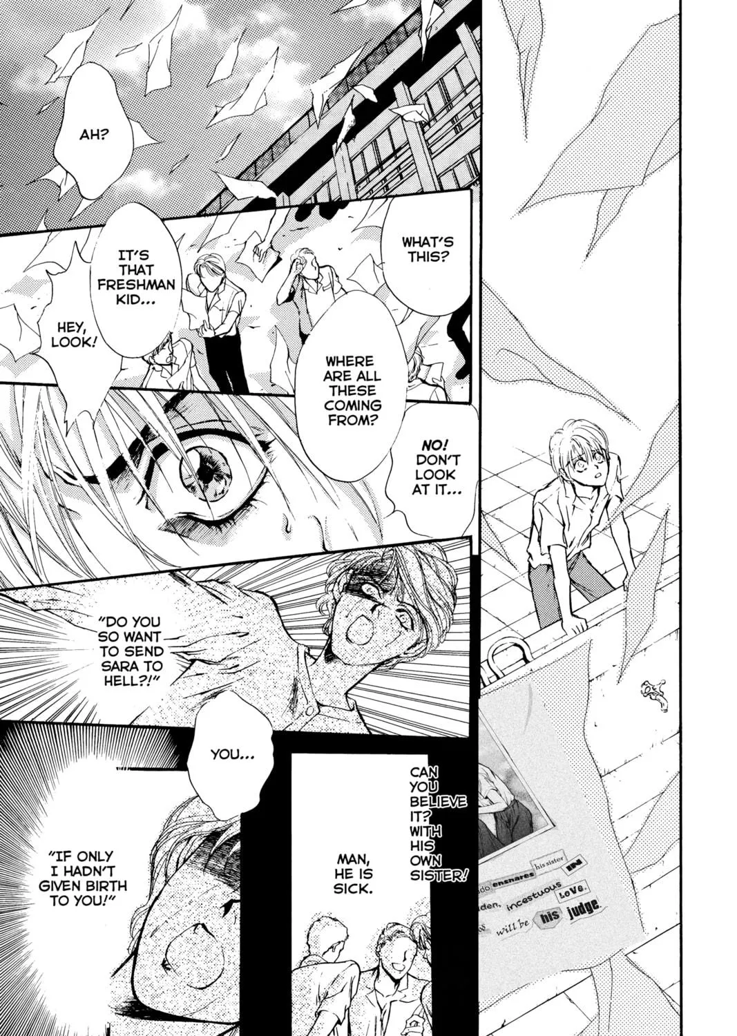 Read Angel Sanctuary chapter 8 image 40 on Lezhin