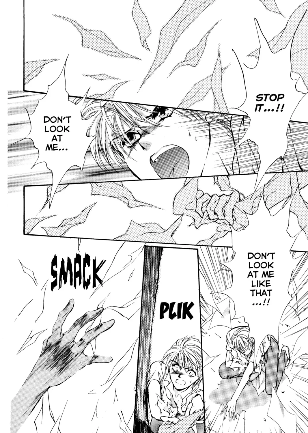 Read Angel Sanctuary chapter 8 image 42 on Lezhin