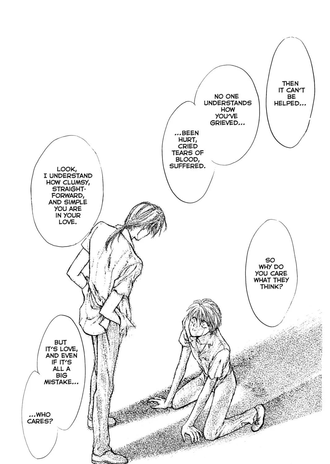 Read Angel Sanctuary chapter 8 image 48 on Lezhin