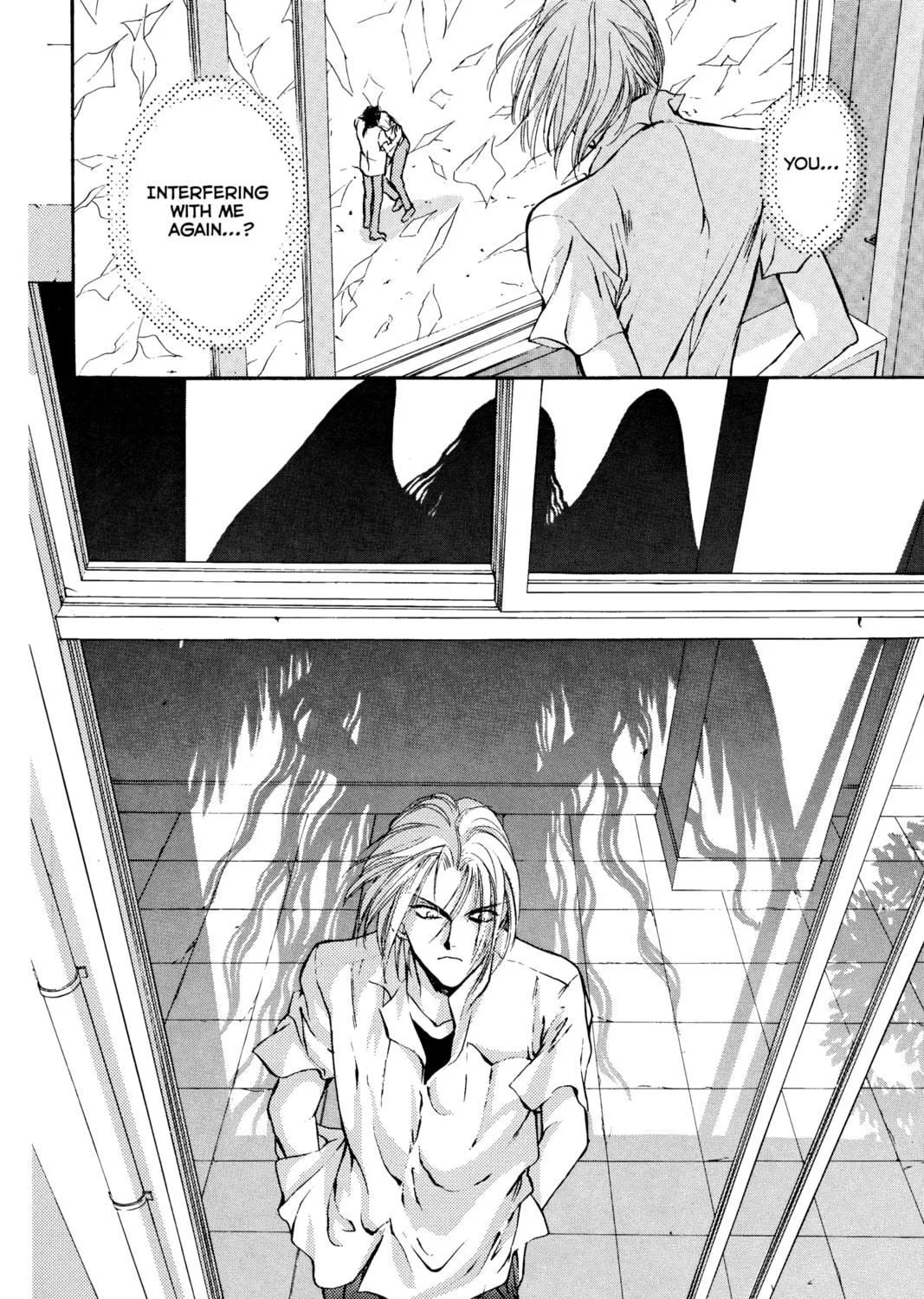 Read Angel Sanctuary chapter 8 image 52 on Lezhin