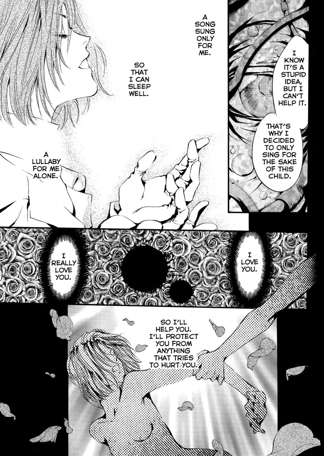 Read Angel Sanctuary chapter 80 image 18 on Lezhin