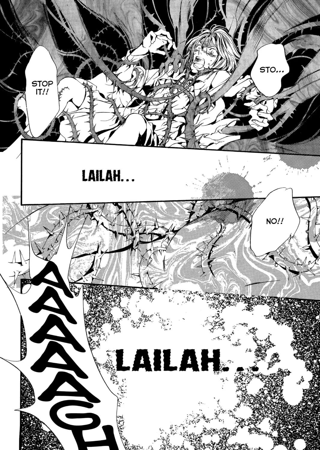 Read Angel Sanctuary chapter 80 image 20 on Lezhin