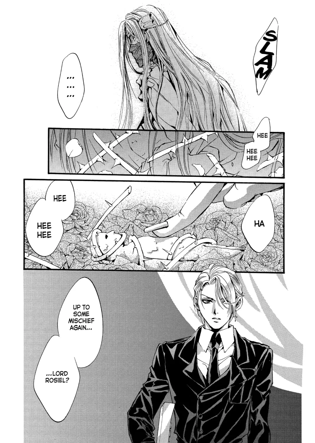 Read Angel Sanctuary chapter 80 image 26 on Lezhin