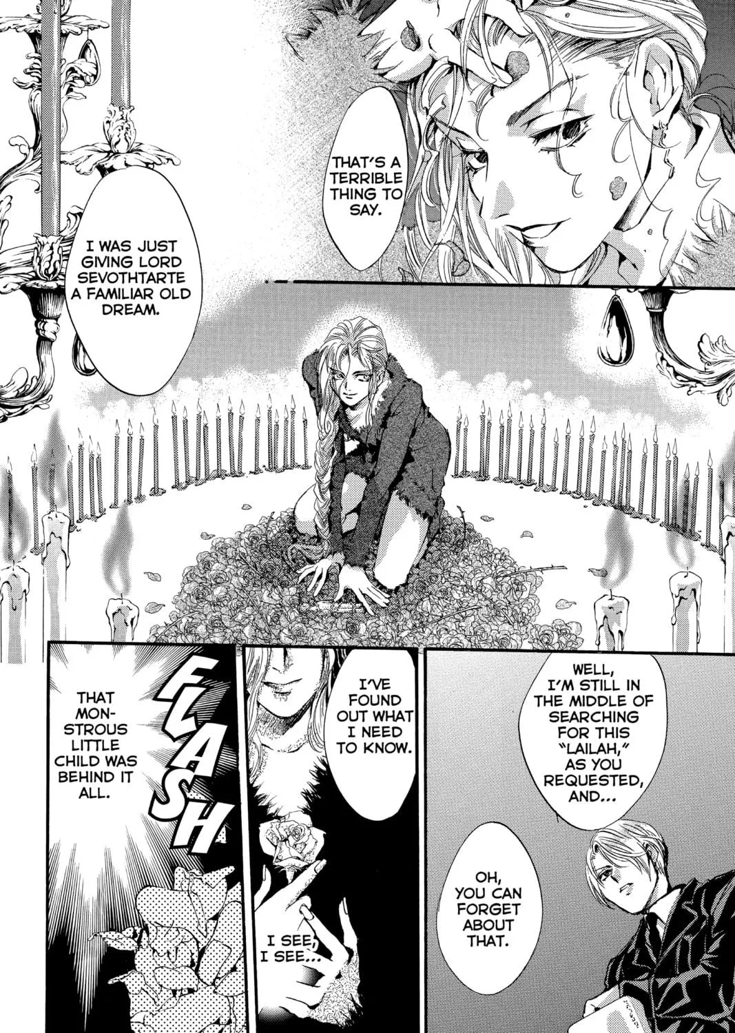 Read Angel Sanctuary chapter 80 image 28 on Lezhin