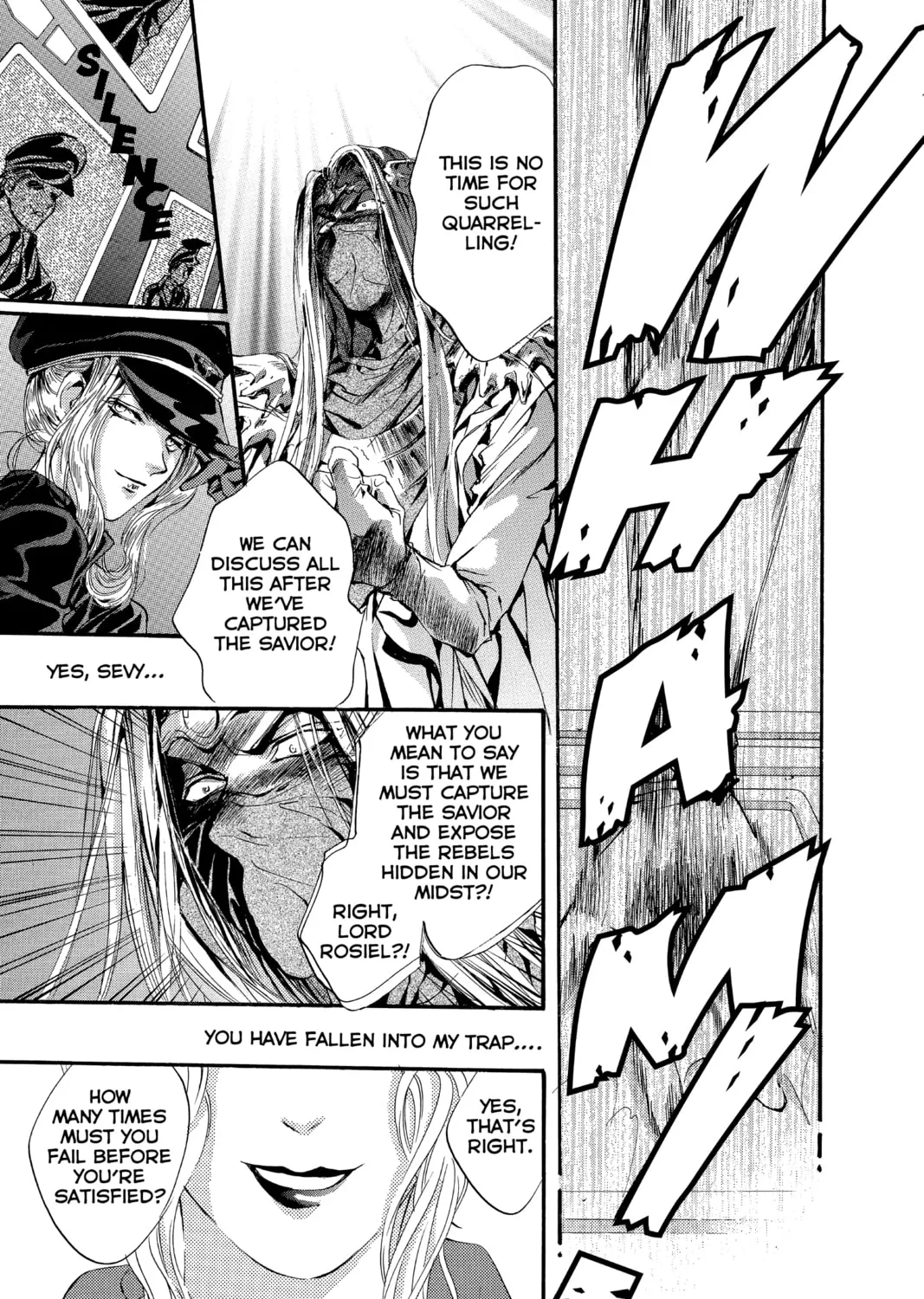 Read Angel Sanctuary chapter 80 image 36 on Lezhin