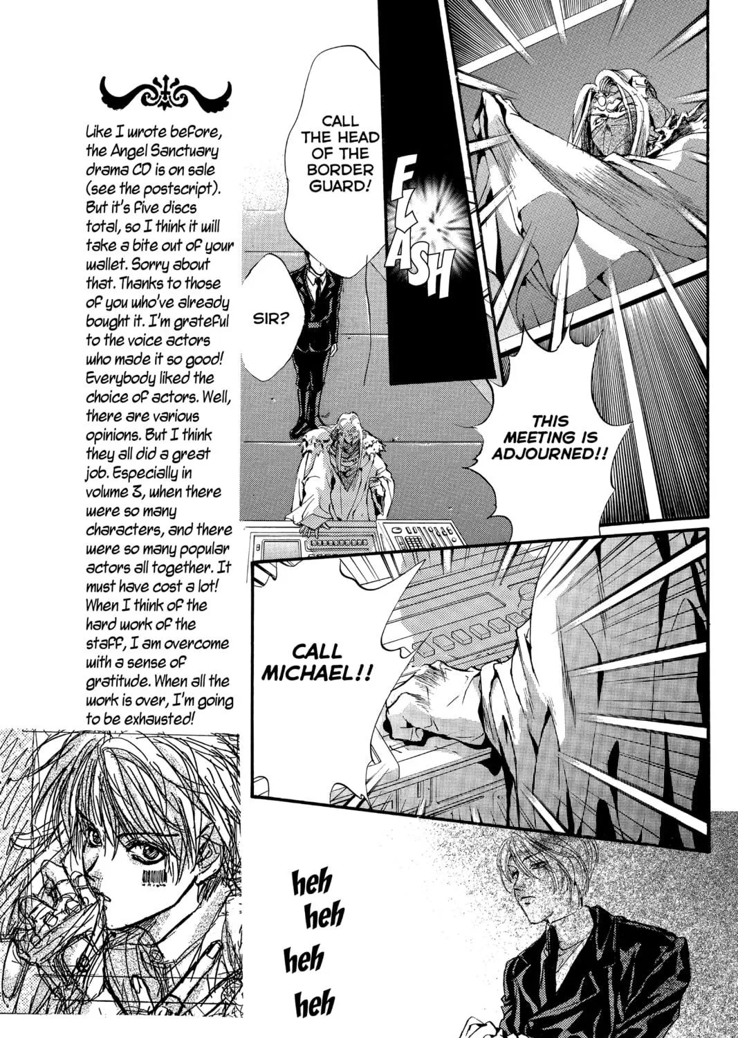 Read Angel Sanctuary chapter 80 image 38 on Lezhin