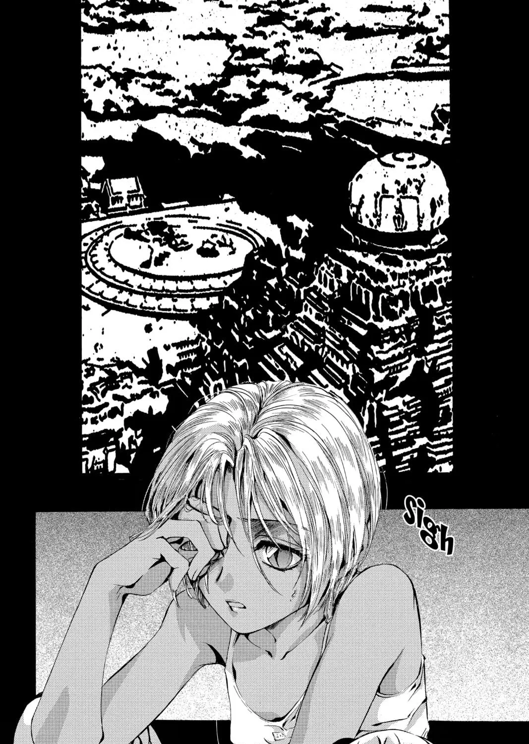 Read Angel Sanctuary chapter 80 image 4 on Lezhin