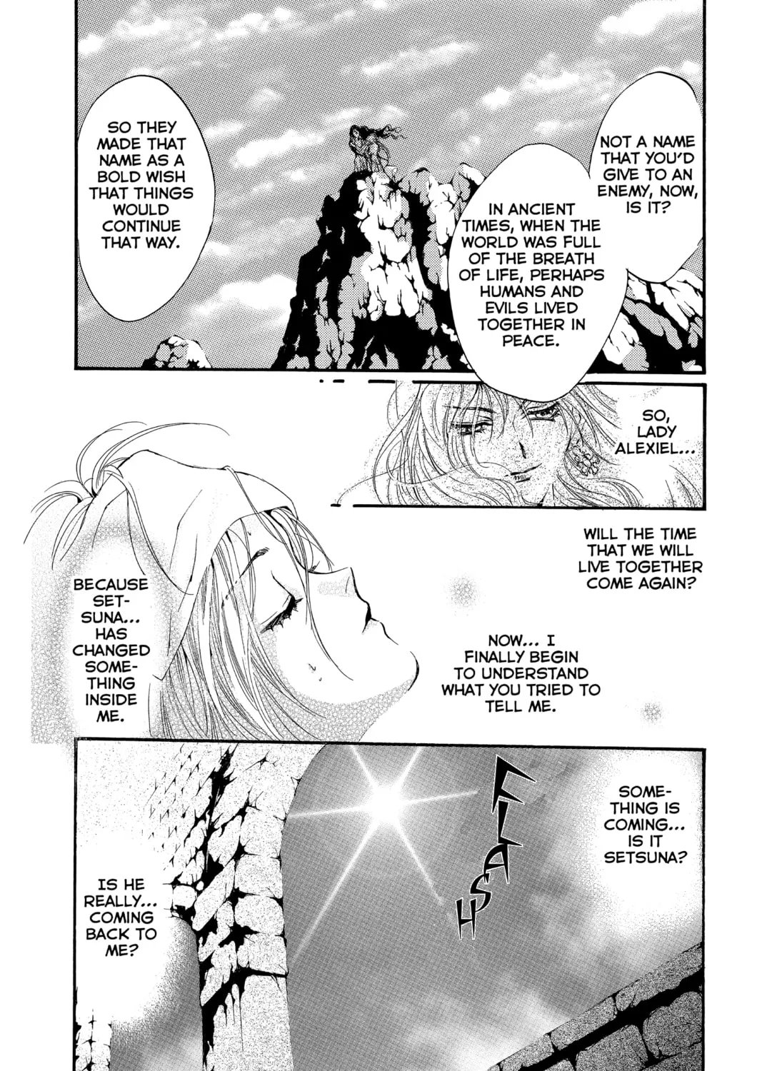 Read Angel Sanctuary chapter 80 image 44 on Lezhin