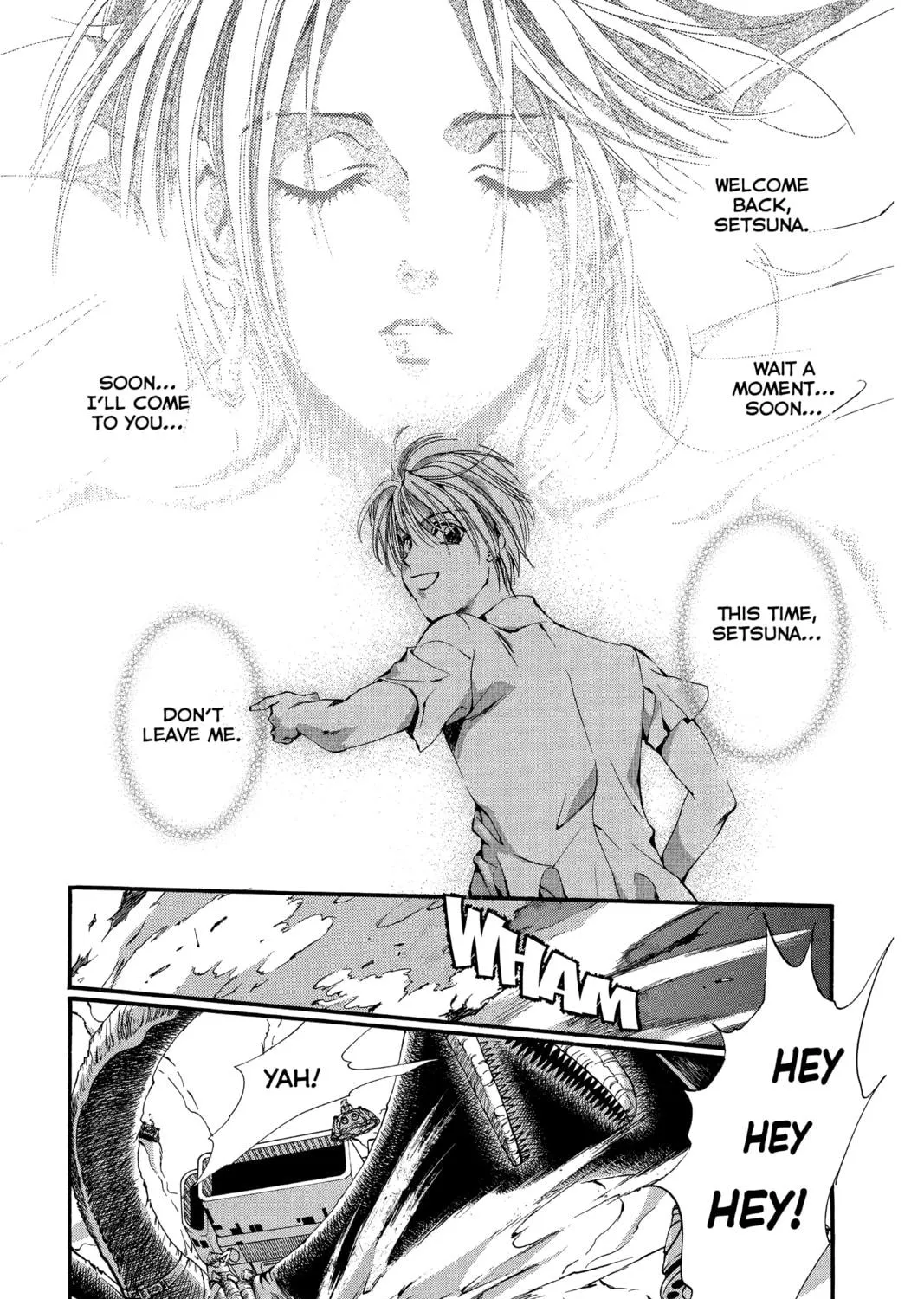 Read Angel Sanctuary chapter 80 image 46 on Lezhin