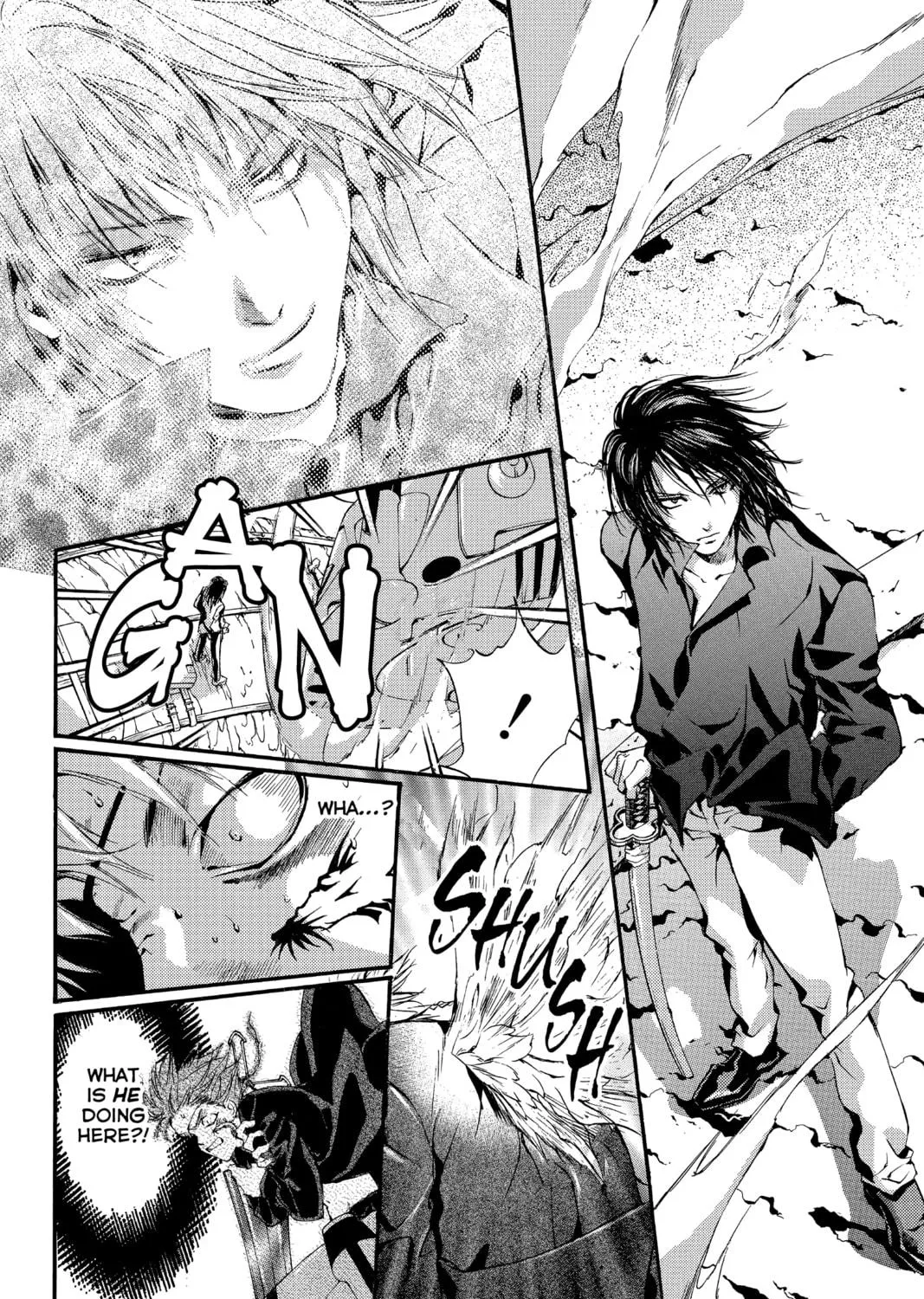 Read Angel Sanctuary chapter 80 image 52 on Lezhin