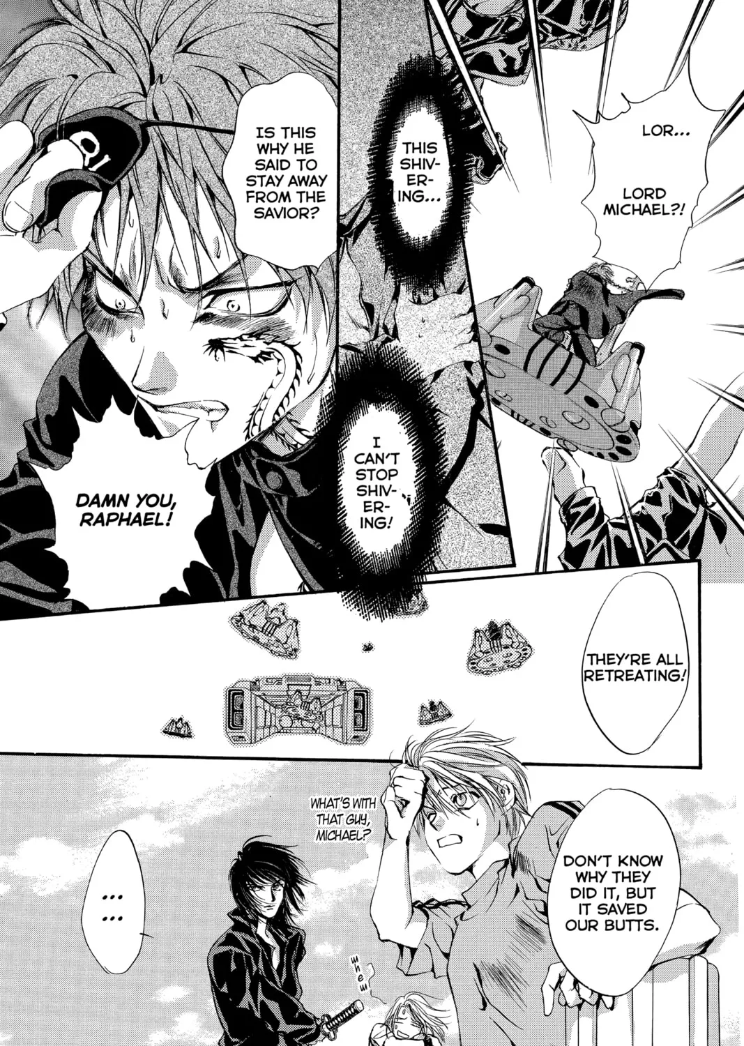 Read Angel Sanctuary chapter 80 image 54 on Lezhin