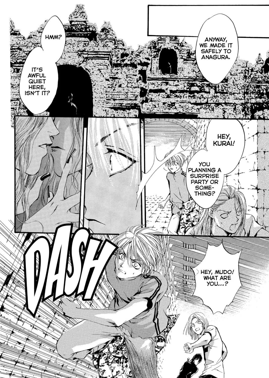 Read Angel Sanctuary chapter 80 image 56 on Lezhin