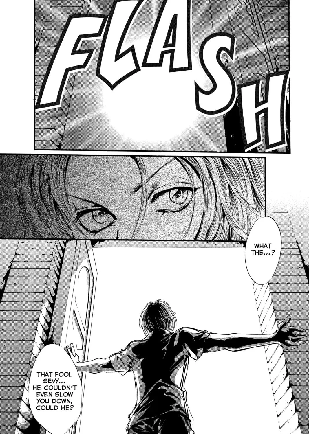 Read Angel Sanctuary chapter 80 image 58 on Lezhin