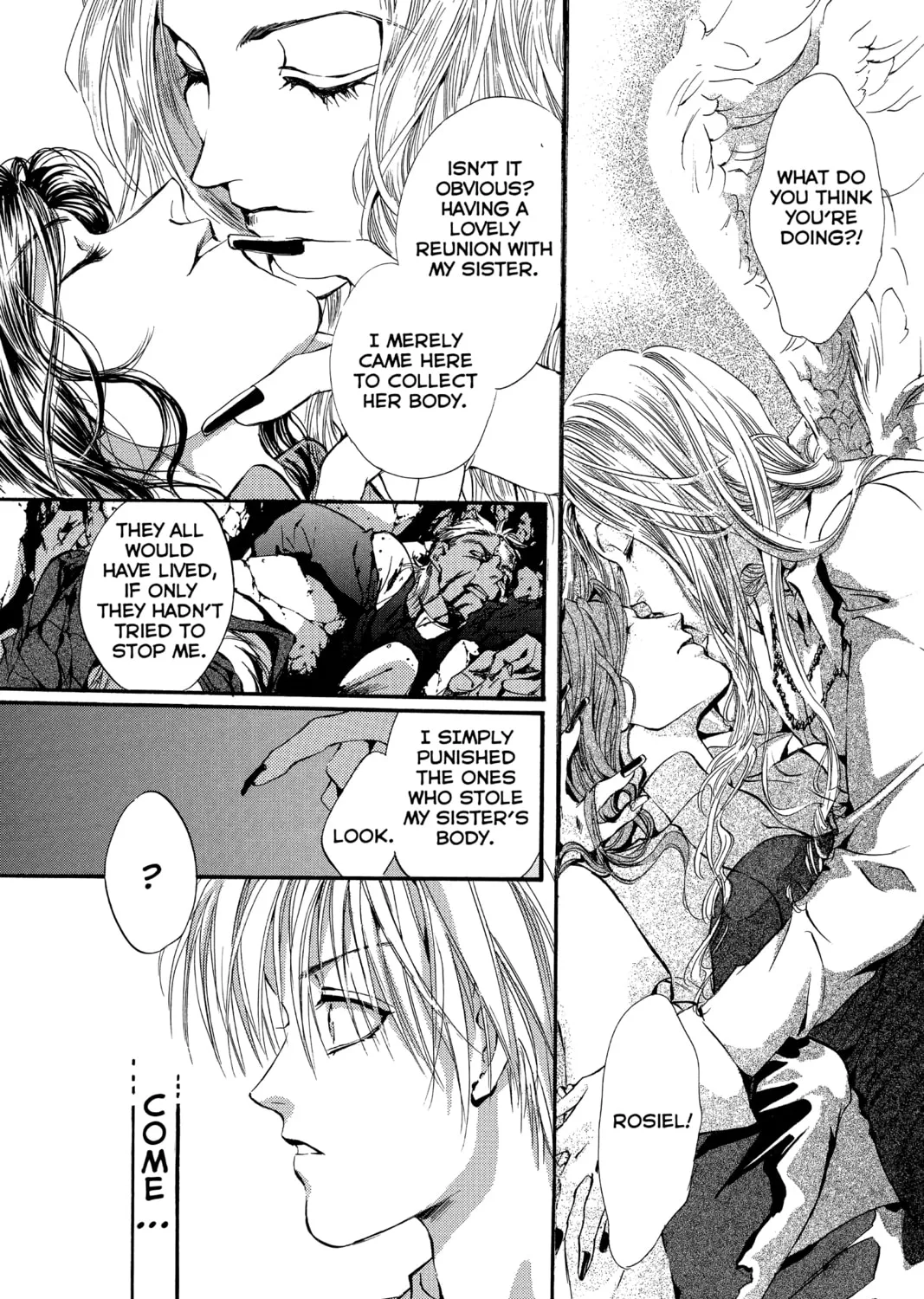 Read Angel Sanctuary chapter 80 image 62 on Lezhin