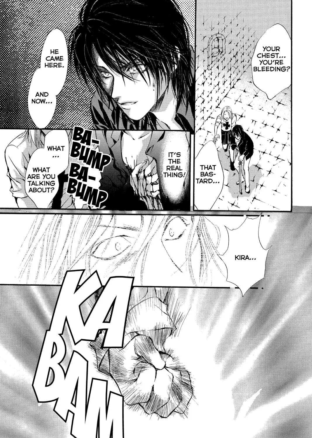 Read Angel Sanctuary chapter 81 image 16 on Lezhin