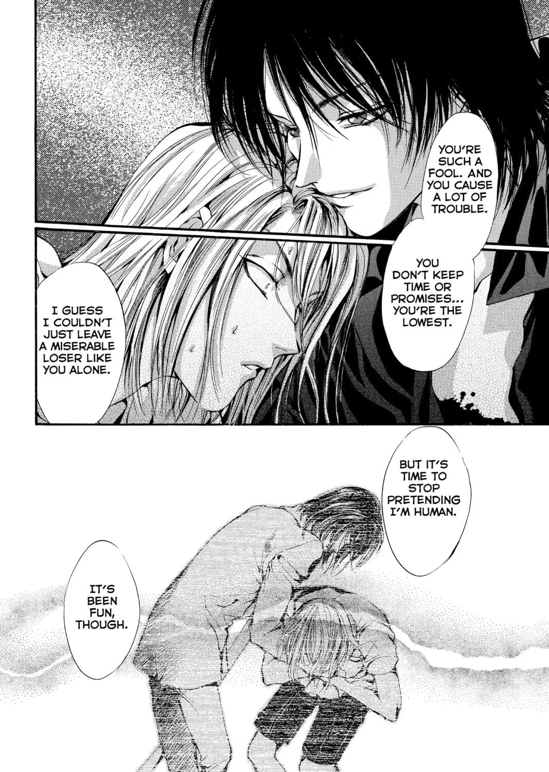 Read Angel Sanctuary chapter 81 image 18 on Lezhin