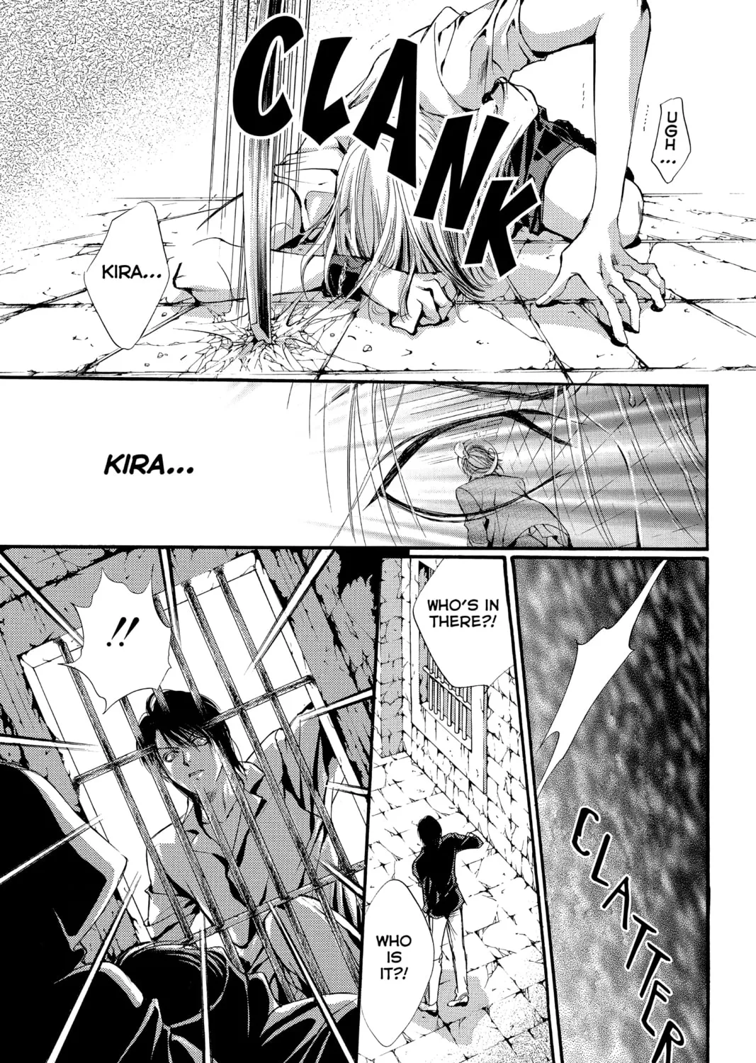 Read Angel Sanctuary chapter 81 image 20 on Lezhin