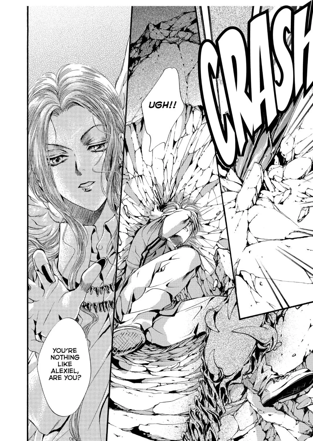 Read Angel Sanctuary chapter 81 image 22 on Lezhin