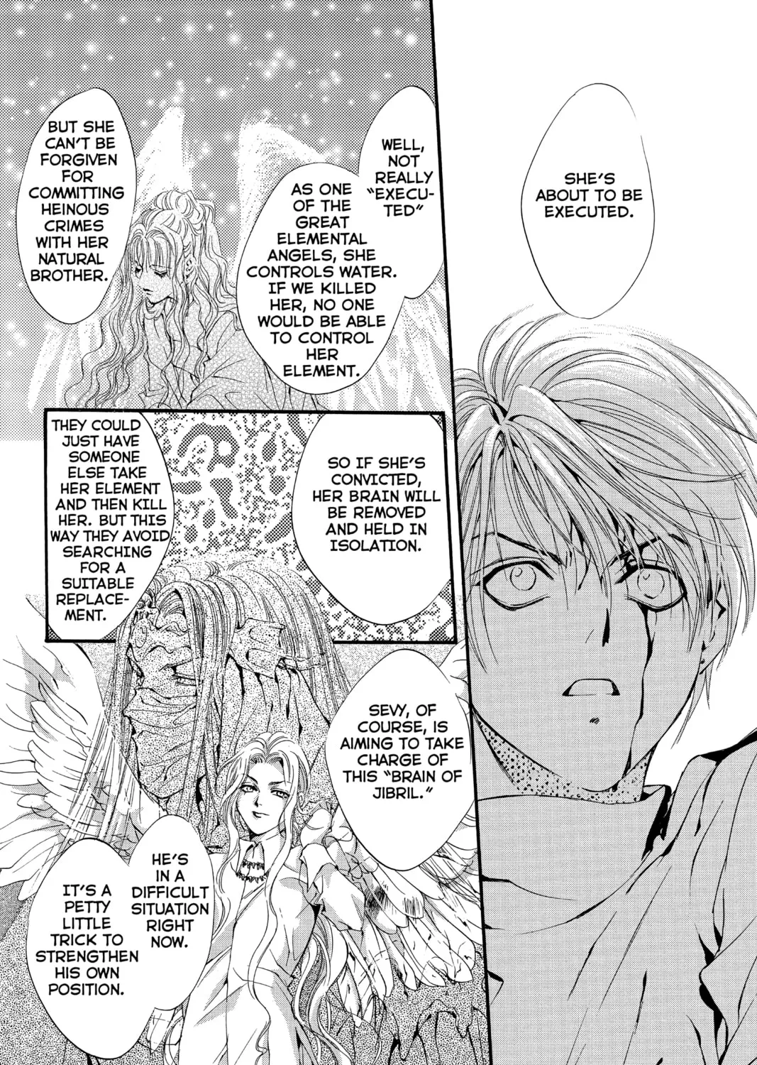 Read Angel Sanctuary chapter 81 image 26 on Lezhin