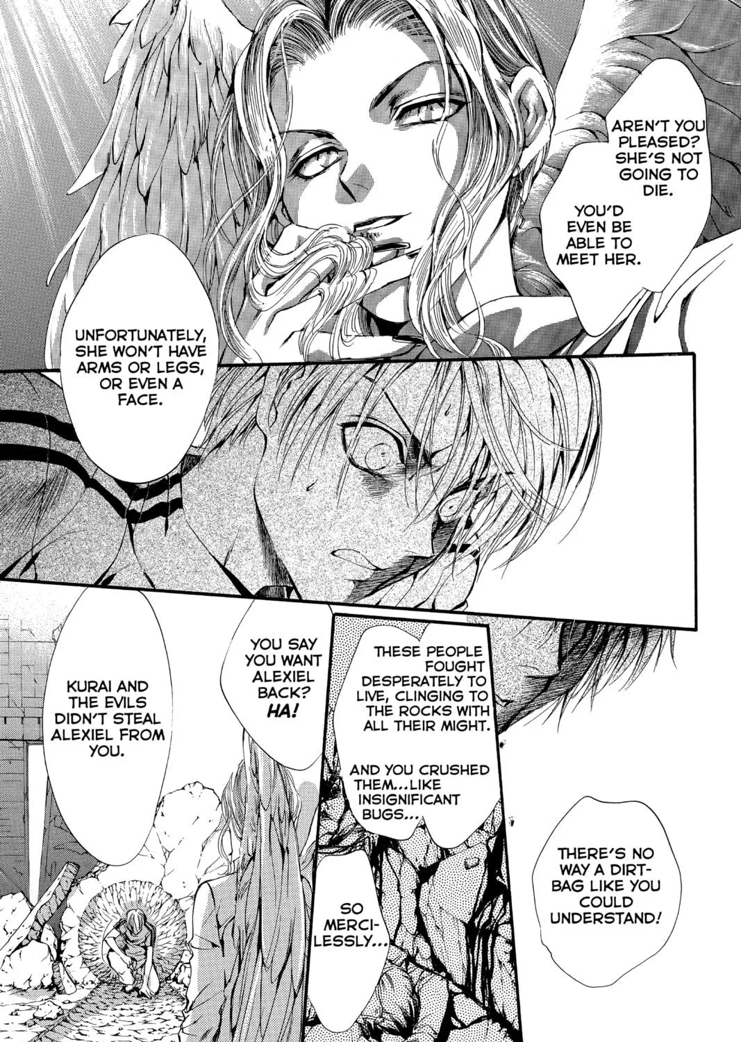 Read Angel Sanctuary chapter 81 image 28 on Lezhin