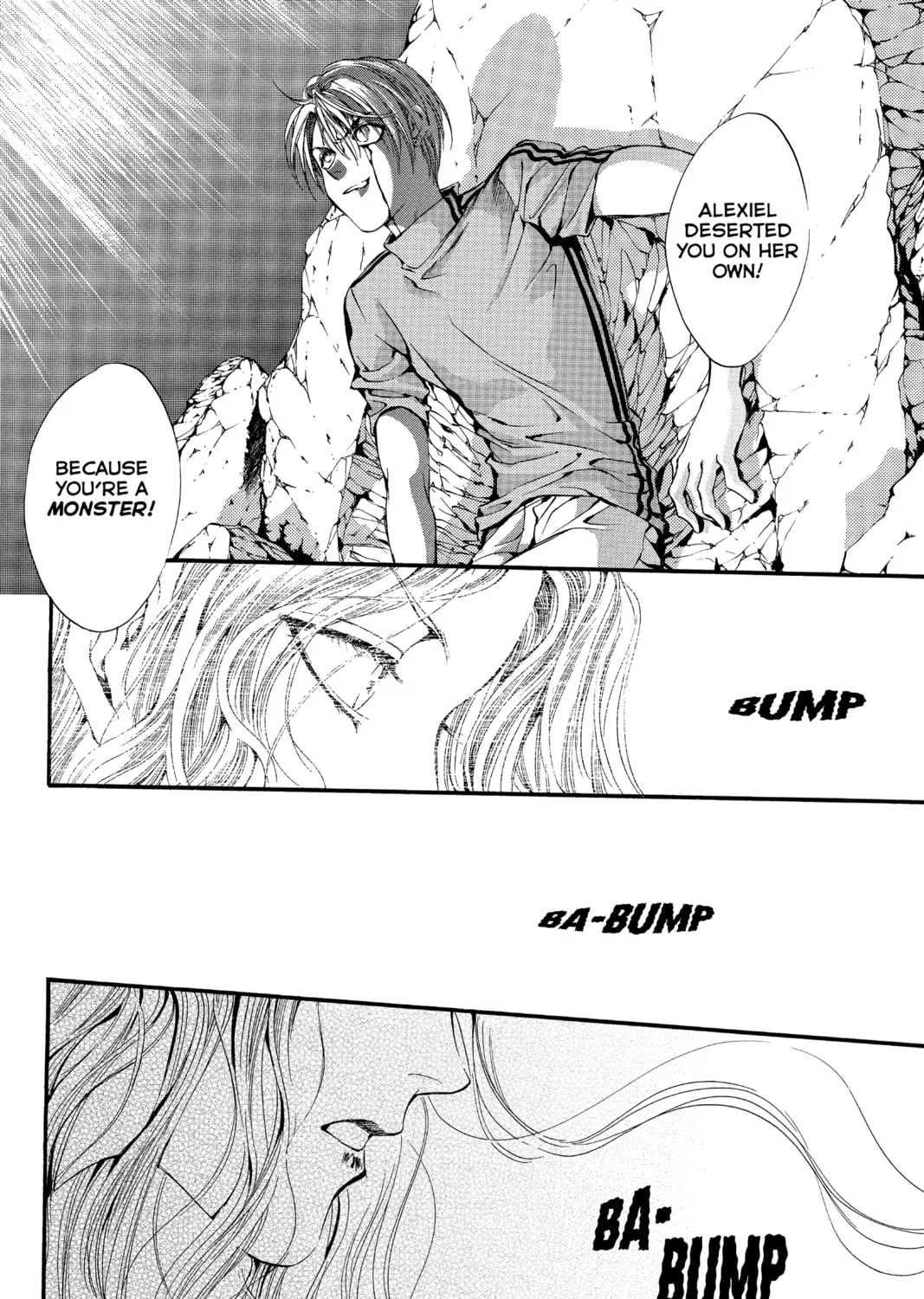 Read Angel Sanctuary chapter 81 image 30 on Lezhin