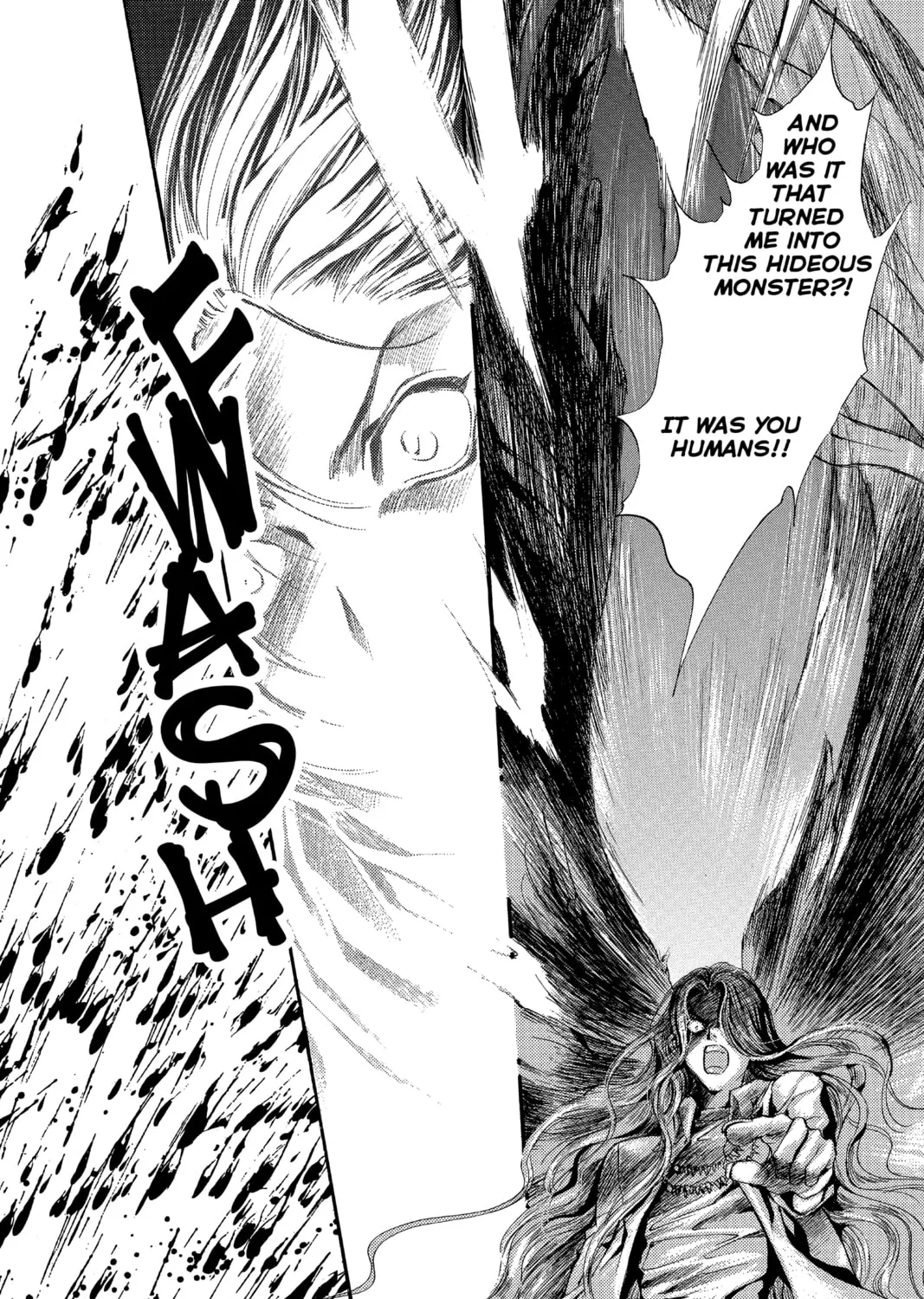 Read Angel Sanctuary chapter 81 image 32 on Lezhin