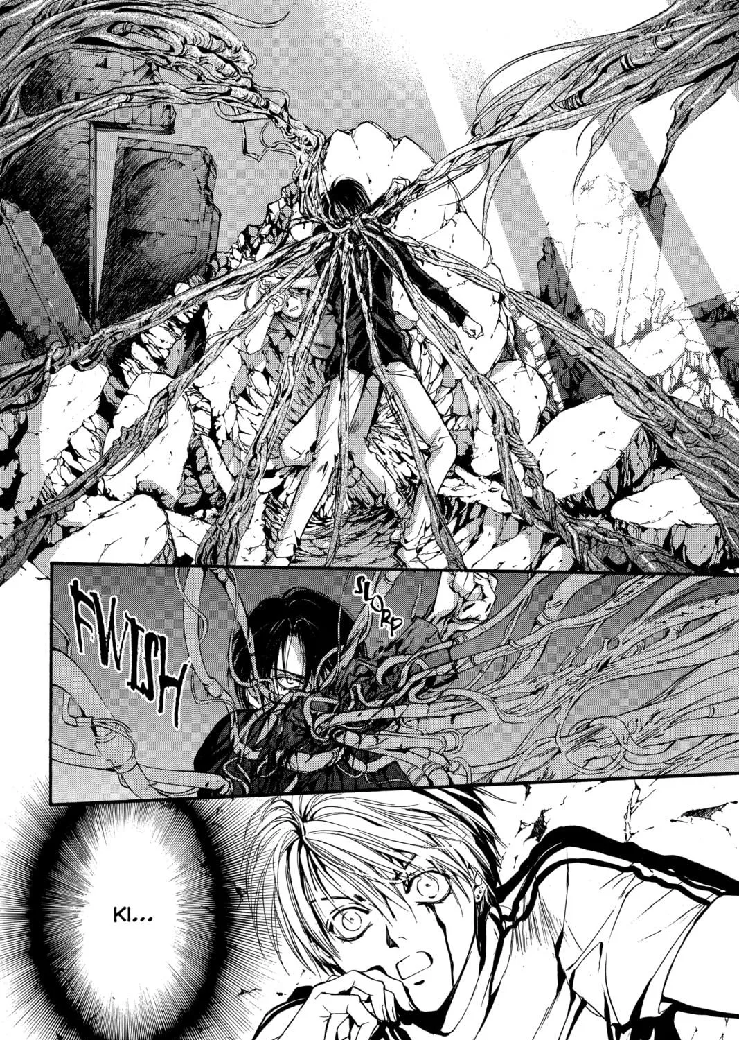 Read Angel Sanctuary chapter 81 image 34 on Lezhin