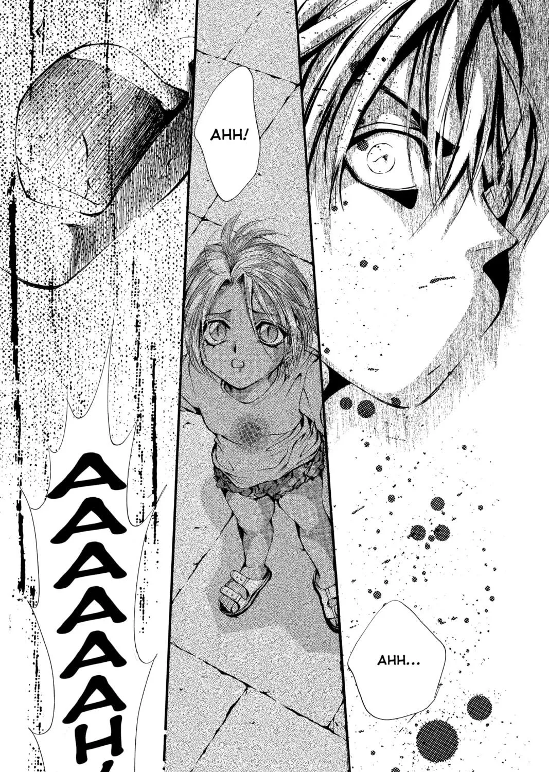 Read Angel Sanctuary chapter 81 image 4 on Lezhin