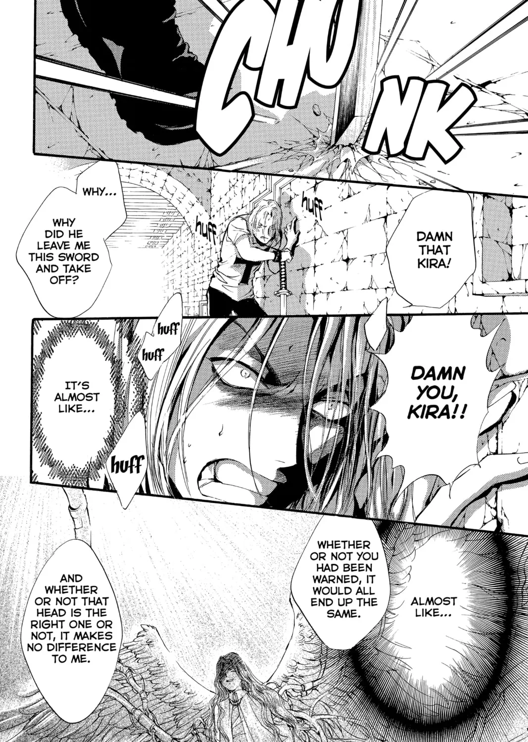 Read Angel Sanctuary chapter 81 image 42 on Lezhin