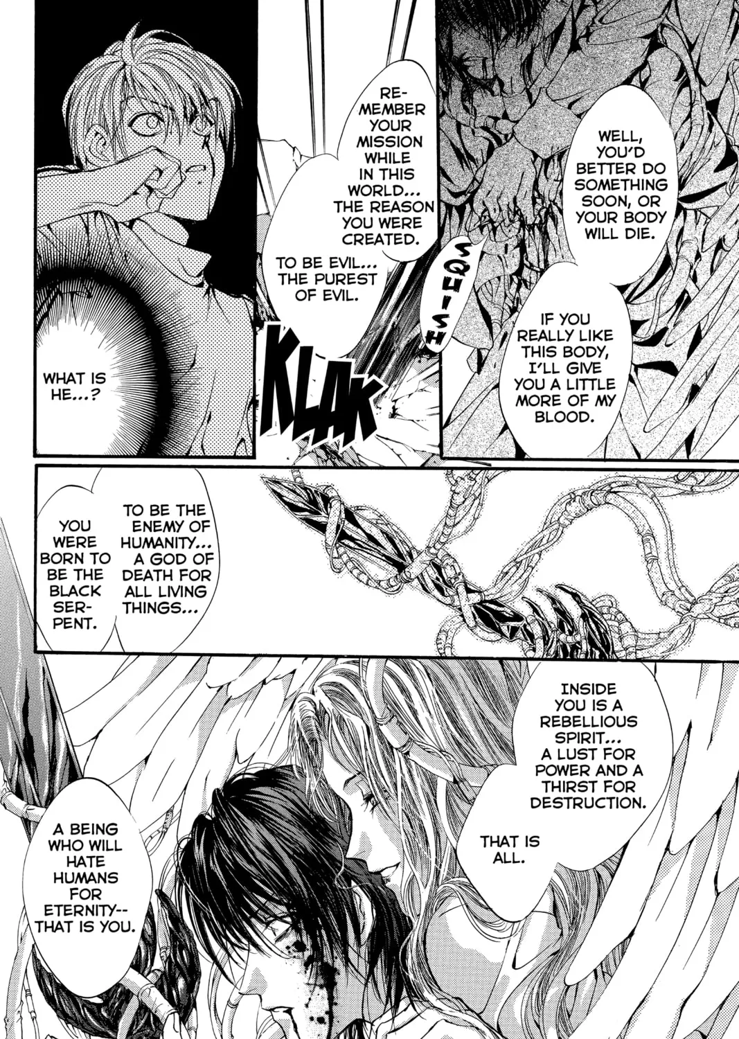 Read Angel Sanctuary chapter 81 image 50 on Lezhin