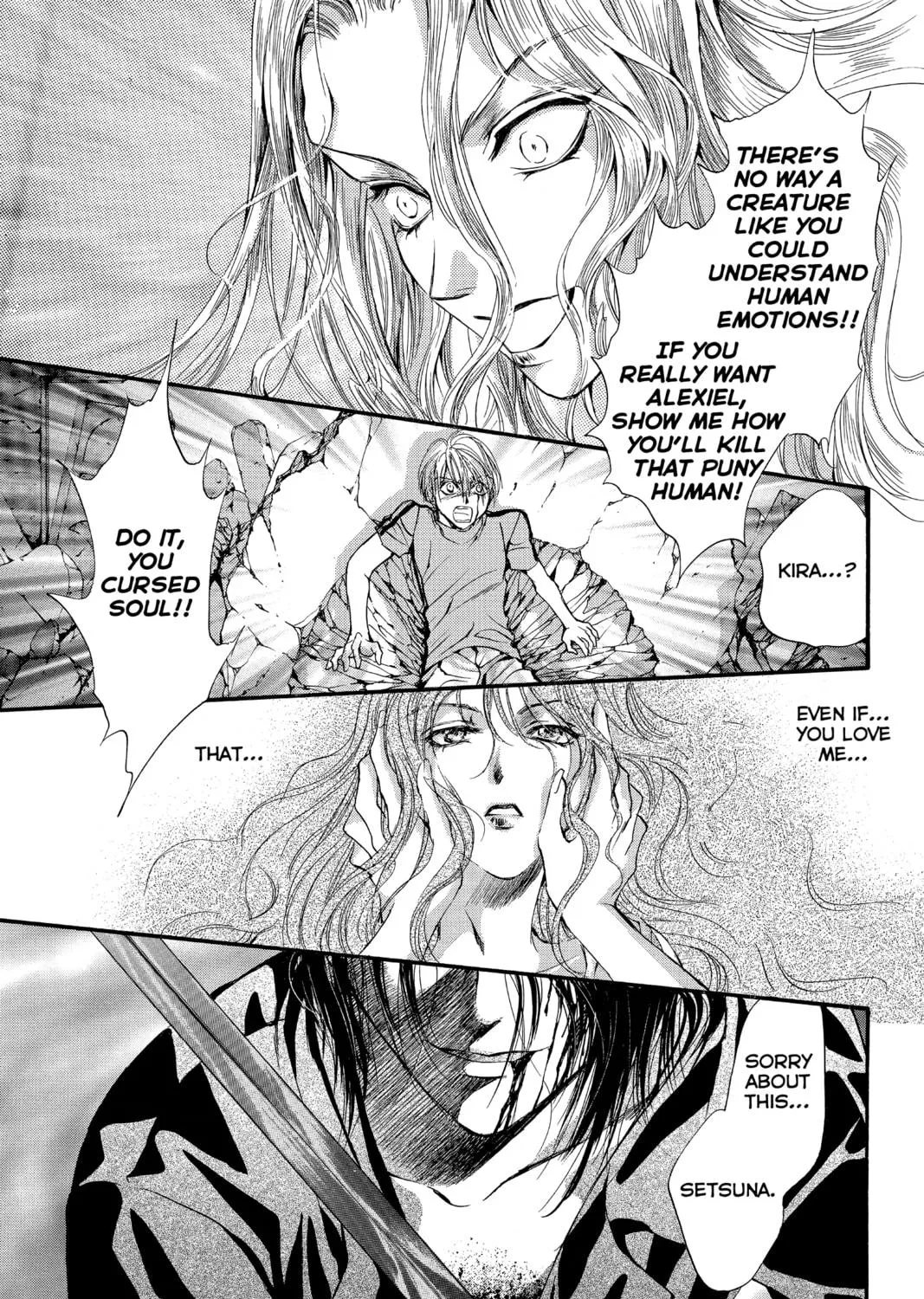 Read Angel Sanctuary chapter 81 image 52 on Lezhin