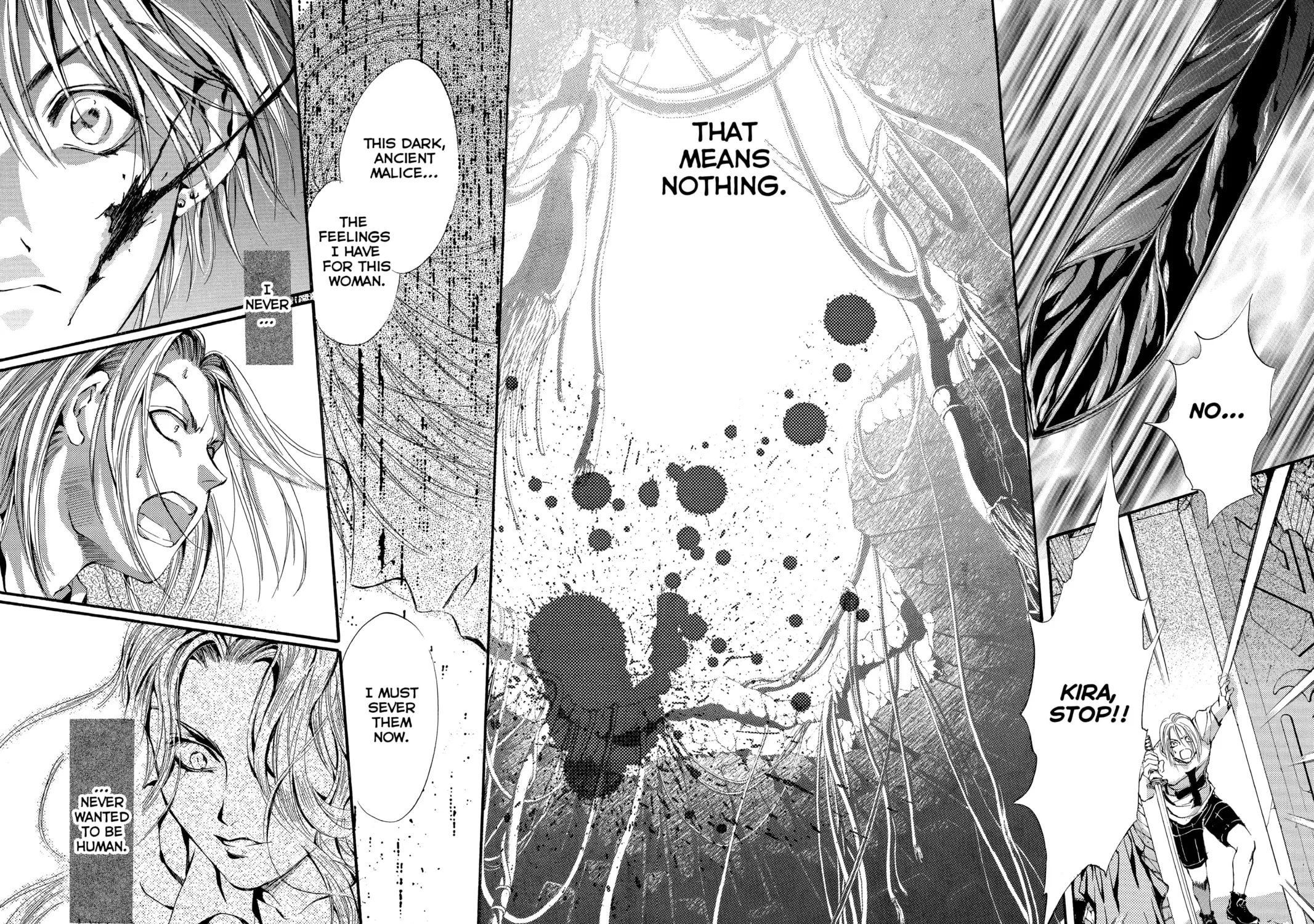 Read Angel Sanctuary chapter 81 image 54 on Lezhin