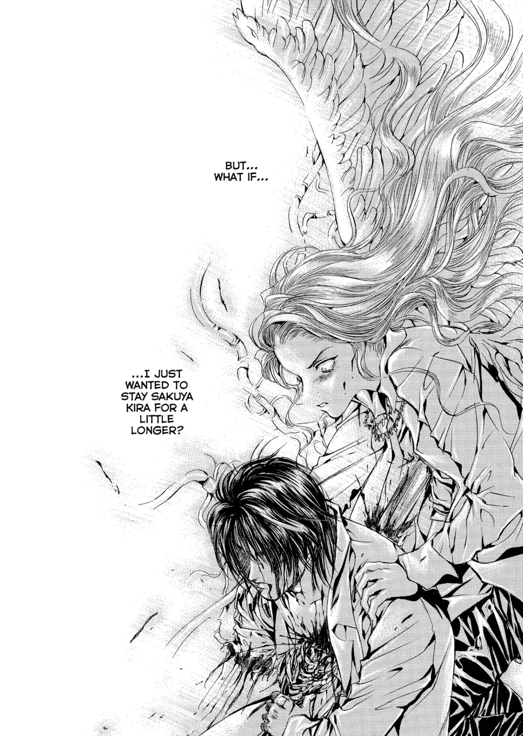 Read Angel Sanctuary chapter 81 image 56 on Lezhin