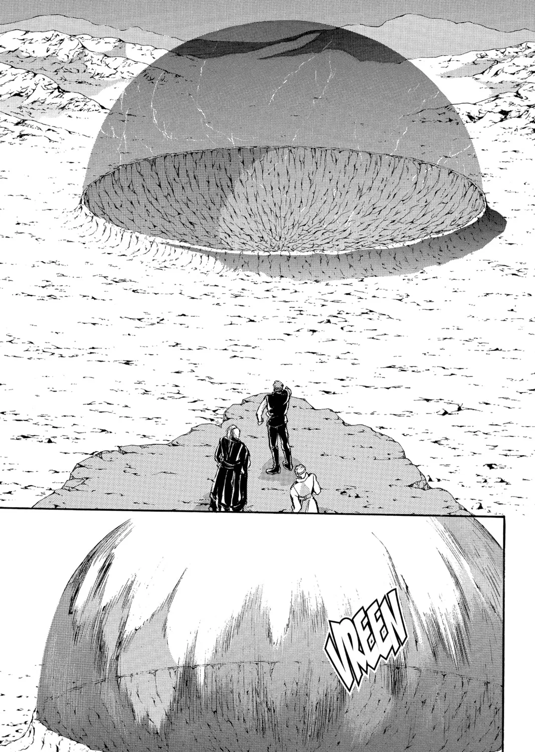 Read Angel Sanctuary chapter 83 image 14 on Lezhin