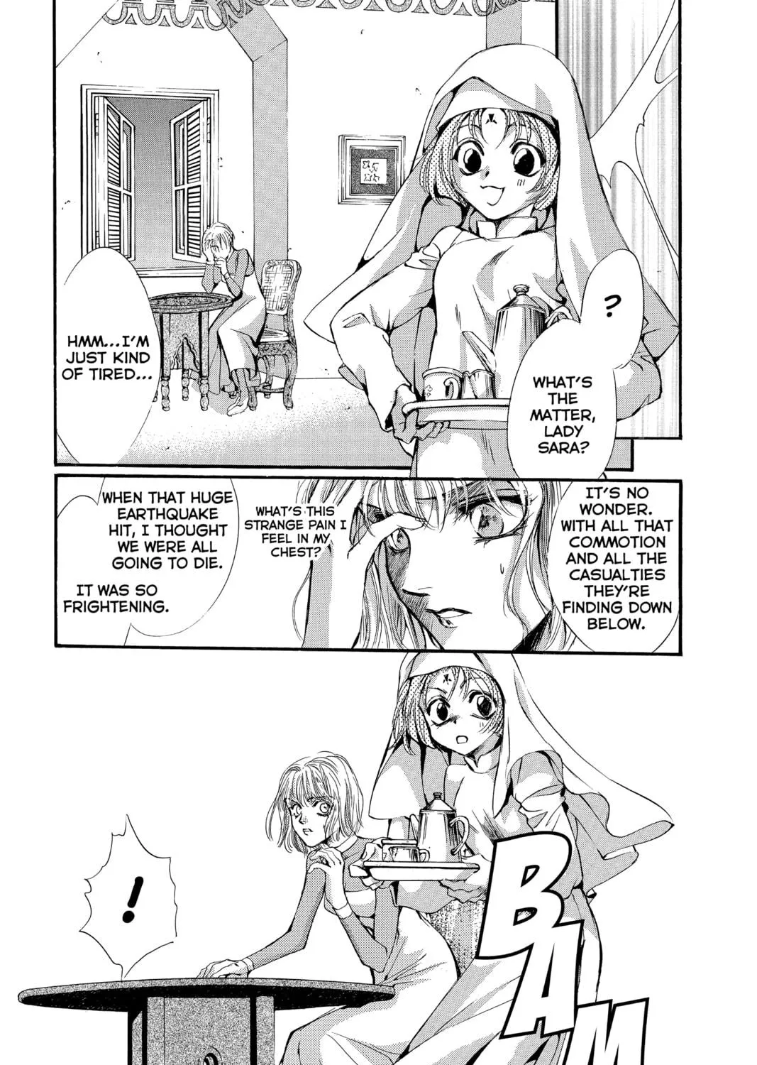 Read Angel Sanctuary chapter 83 image 22 on Lezhin